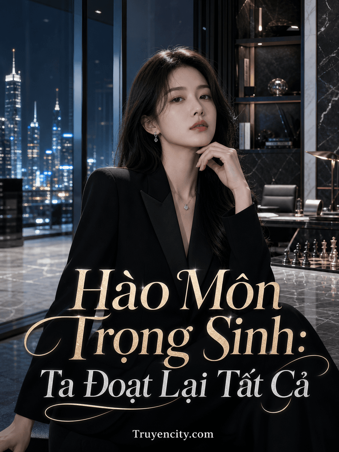 Hào Môn Trọng Sinh: Ta Đoạt Lại Tất Cả
