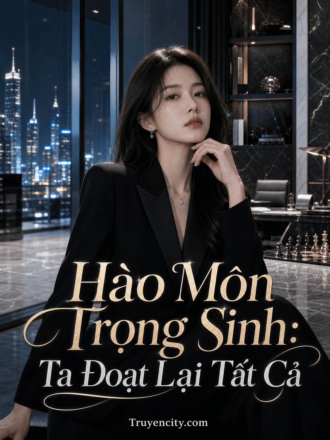 Hào Môn Trọng Sinh: Ta Đoạt Lại Tất Cả