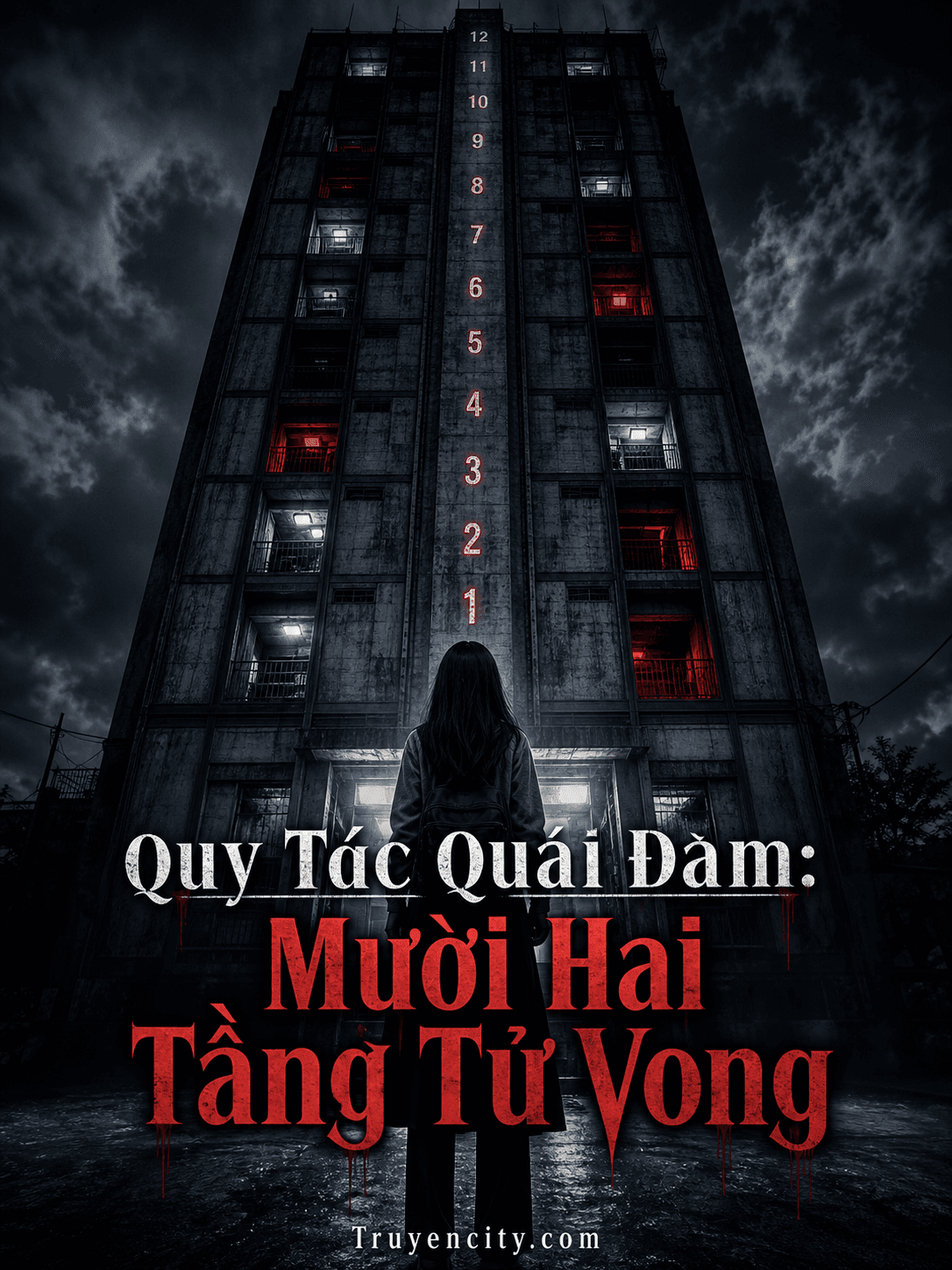 Quy Tắc Quái Đàm: Mười Hai Tầng Tử Vong