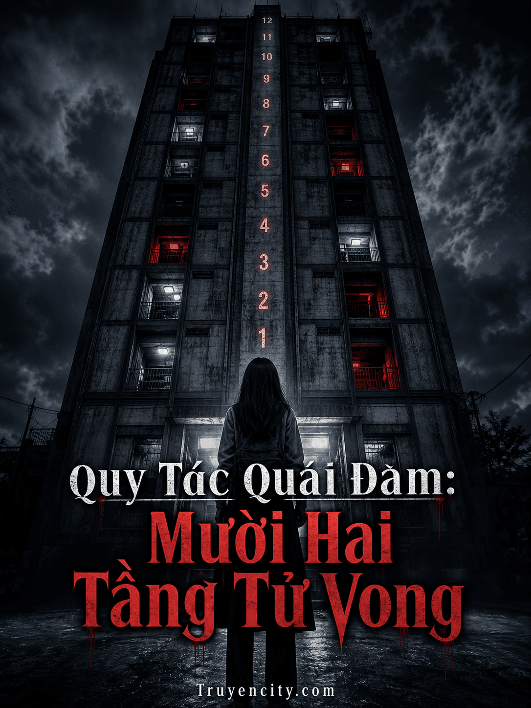 Quy Tắc Quái Đàm: Mười Hai Tầng Tử Vong