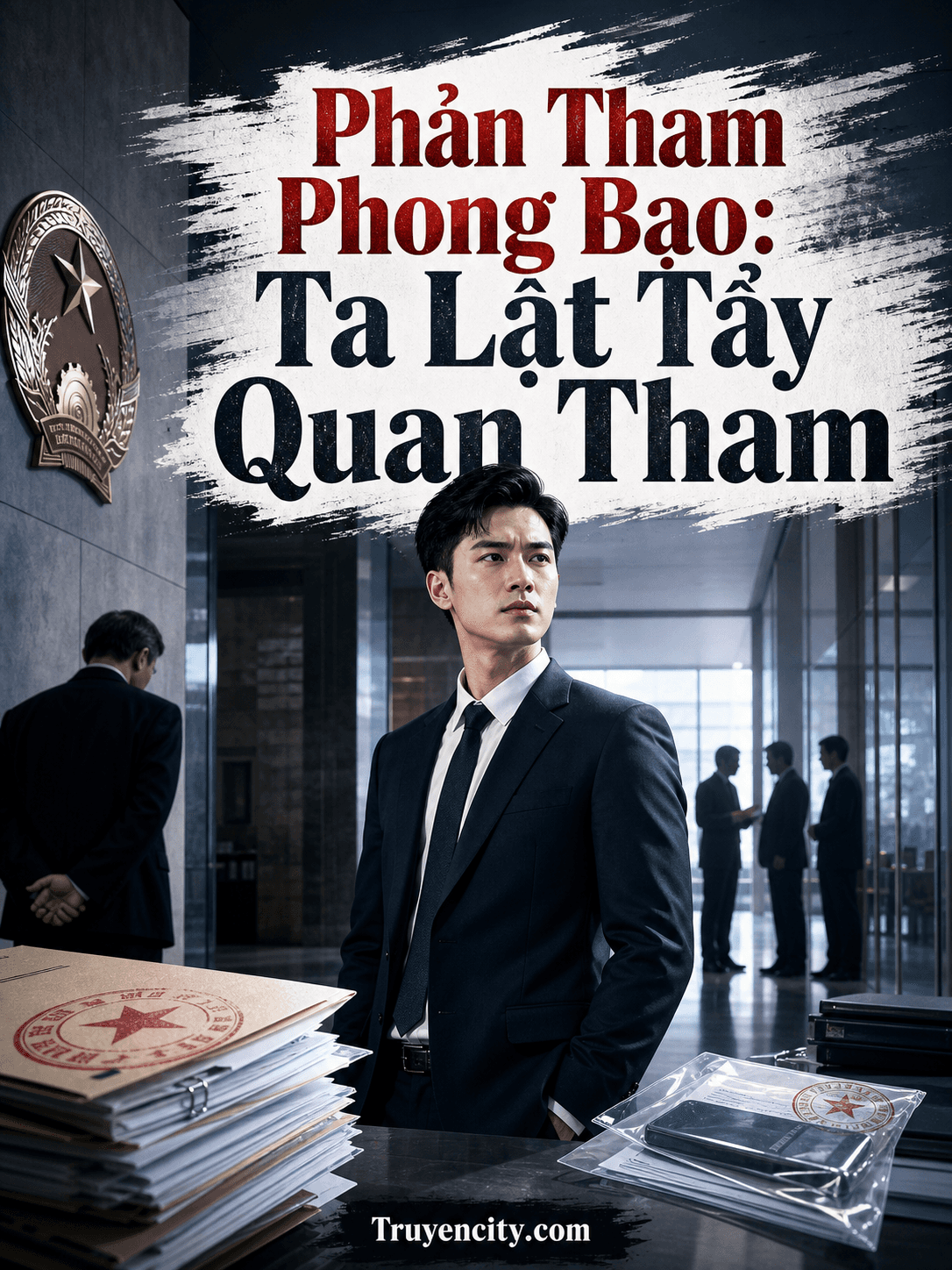 Phản Tham Phong Bạo: Ta Lật Tẩy Quan Tham