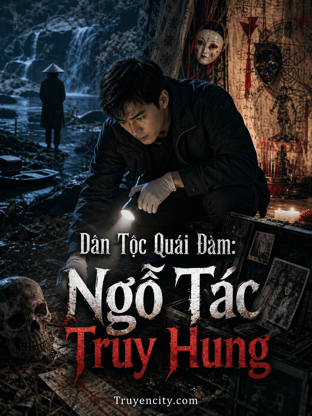 Dân Tục Quái Đàm: Ngỗ Tác Truy Hung