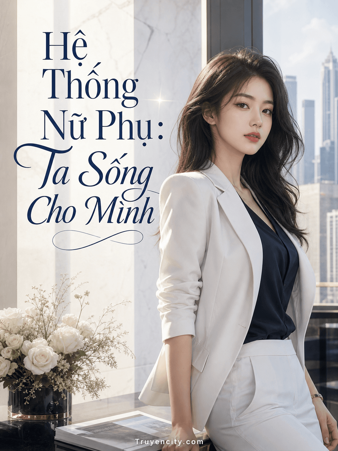 Hệ Thống Nữ Phụ: Ta Sống Cho Mình