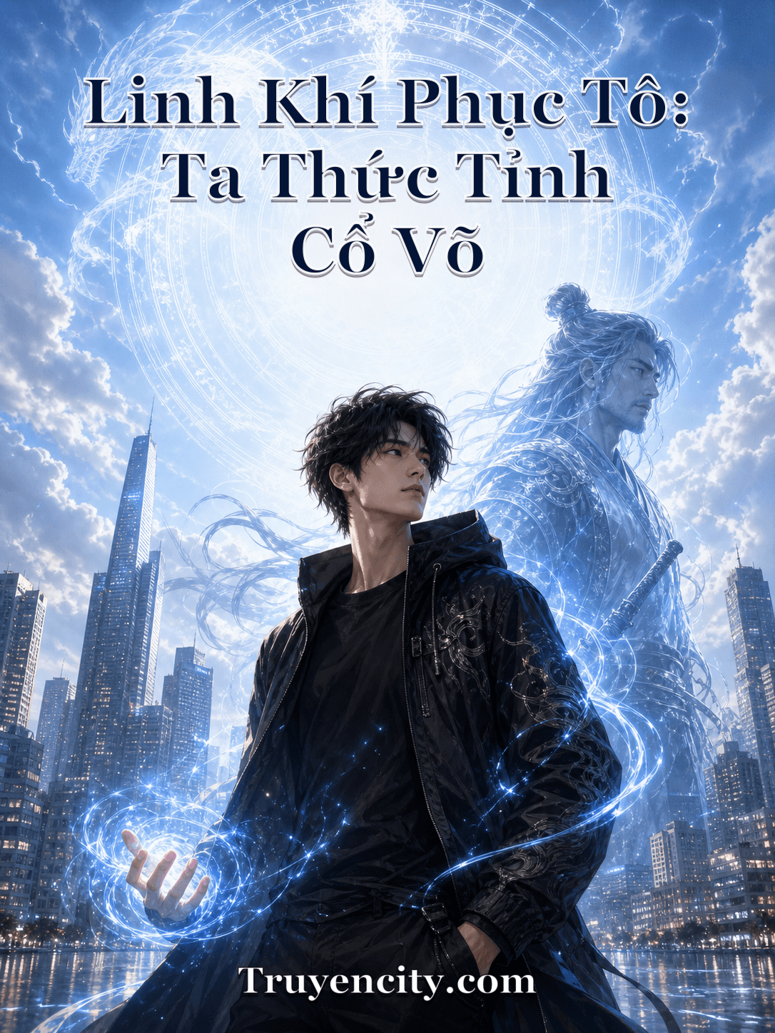 Linh Khí Phục Tô: Ta Thức Tỉnh Cổ Võ