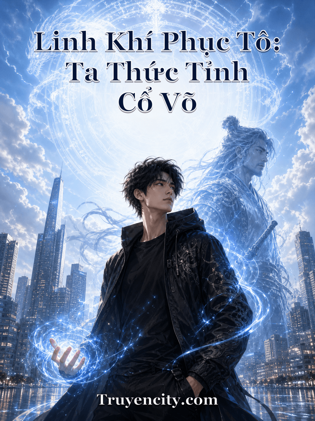 Linh Khí Phục Tô: Ta Thức Tỉnh Cổ Võ