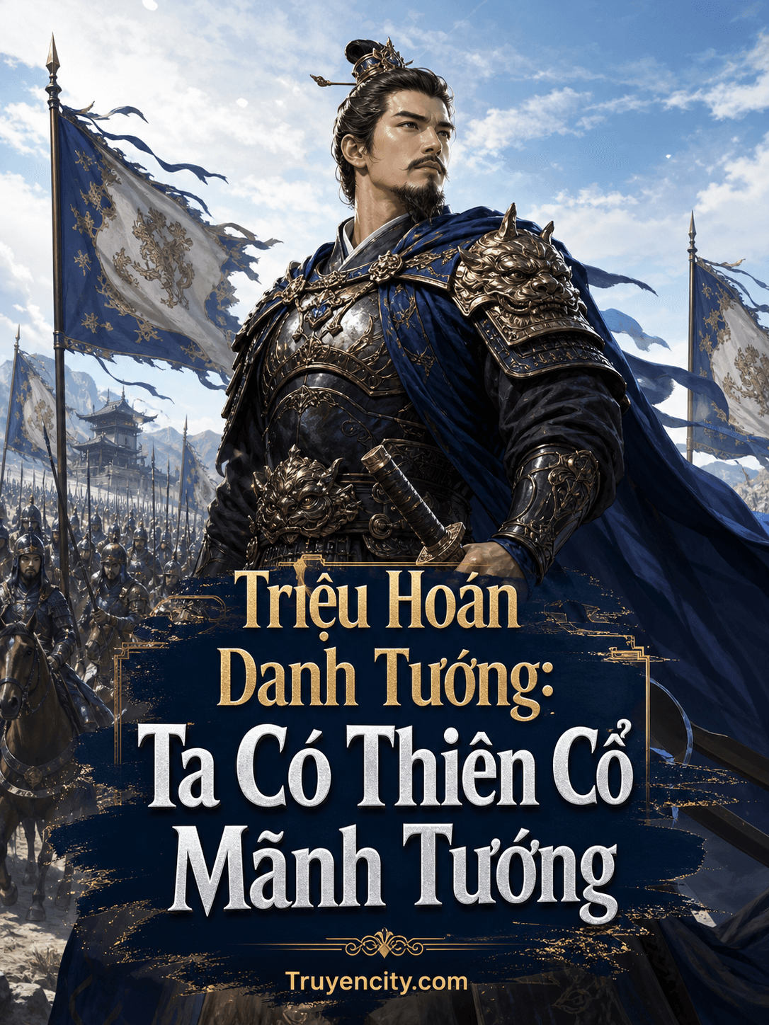 Triệu Hoán Danh Tướng: Ta Có Thiên Cổ Mãnh Tướng