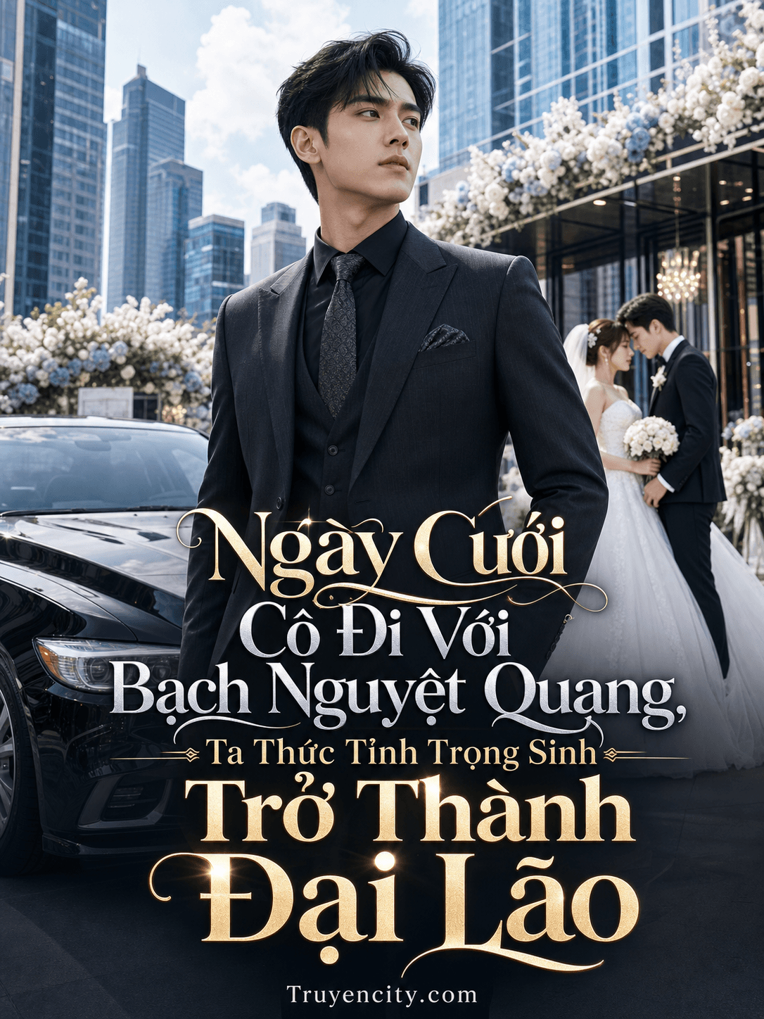 Ngày Cưới Cô Đi Với Bạch Nguyệt Quang, Ta Thức Tỉnh Trọng Sinh Trở Thành Đại Lão