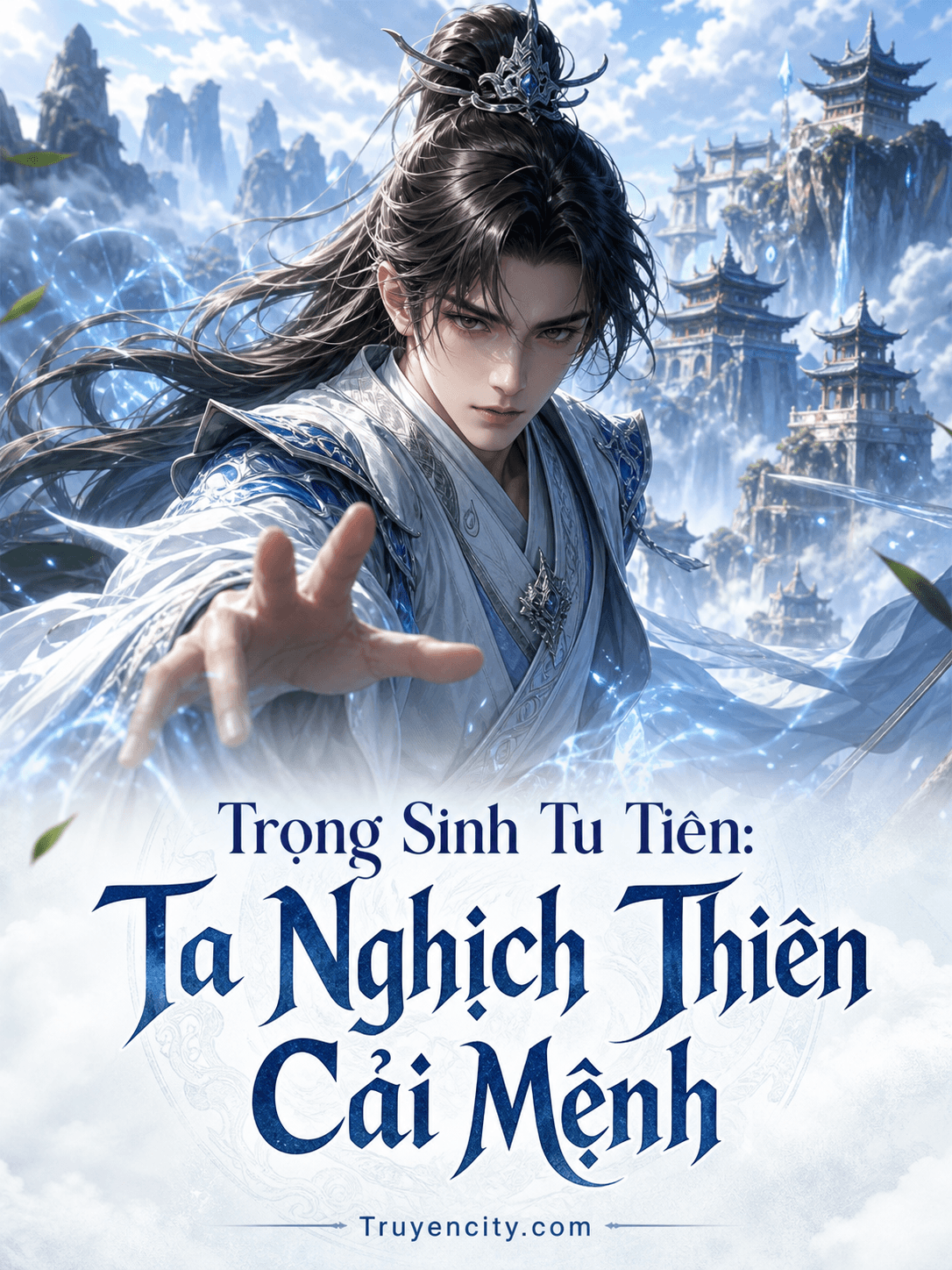 Trọng Sinh Tu Tiên: Ta Nghịch Thiên Cải Mệnh