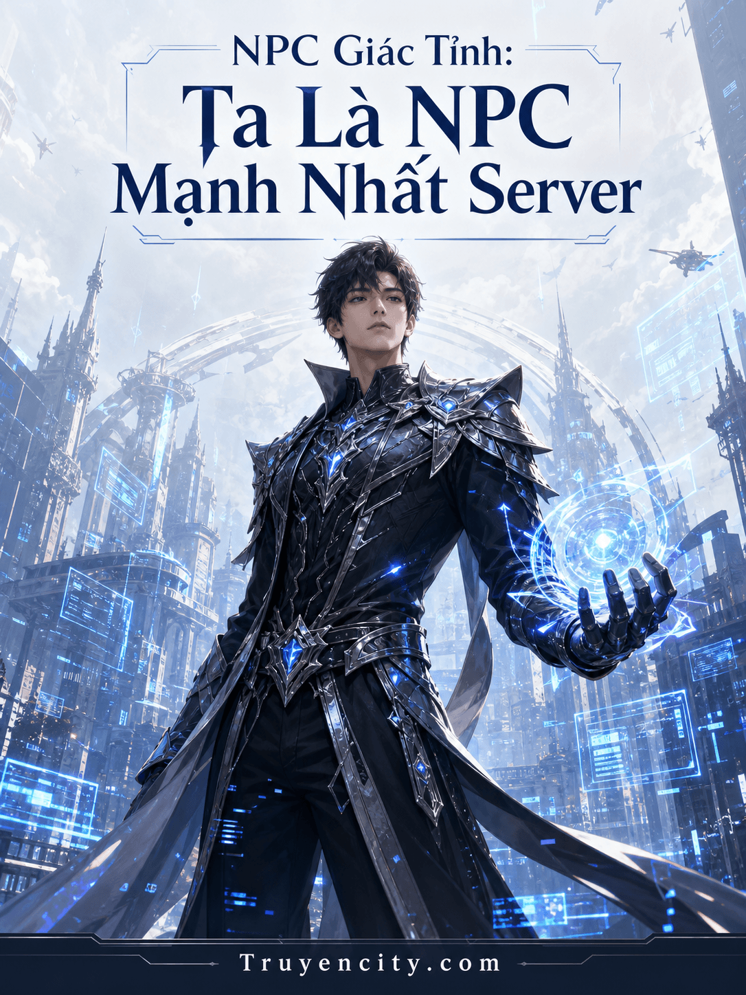 NPC Giác Tỉnh: Ta Là NPC Mạnh Nhất Server
