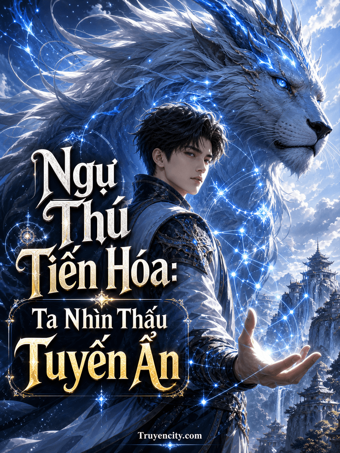 Ngự Thú Tiến Hóa: Ta Nhìn Thấu Tuyến Ẩn