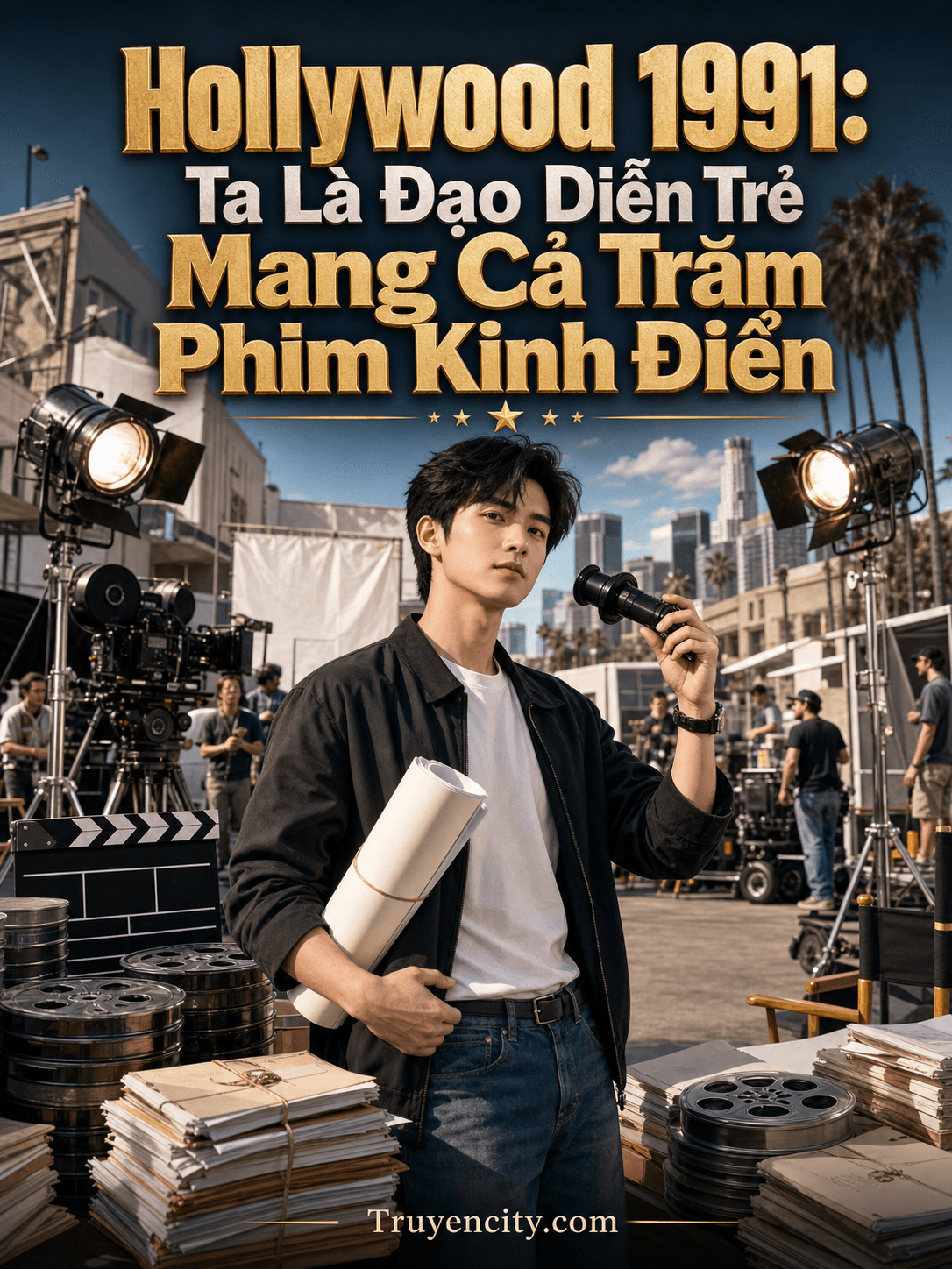 Hollywood 1991: Ta Là Đạo Diễn Trẻ Mang Cả Trăm Phim Kinh Điển