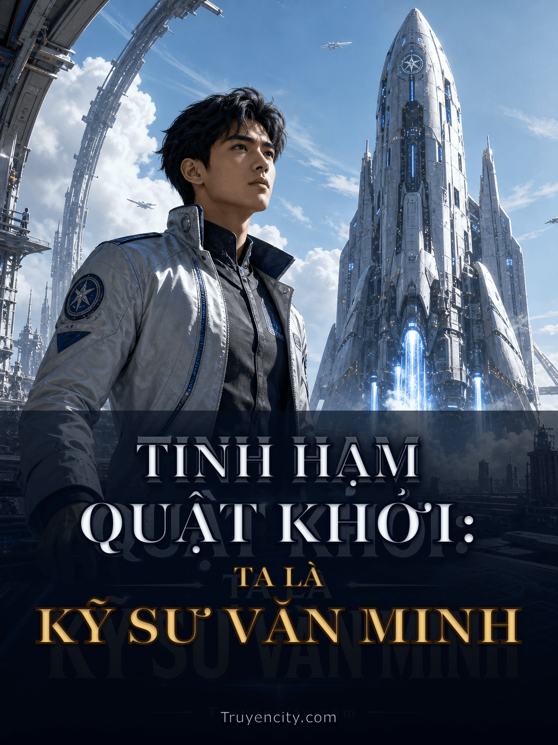 Tinh Hạm Quật Khởi: Ta Là Kỹ Sư Văn Minh