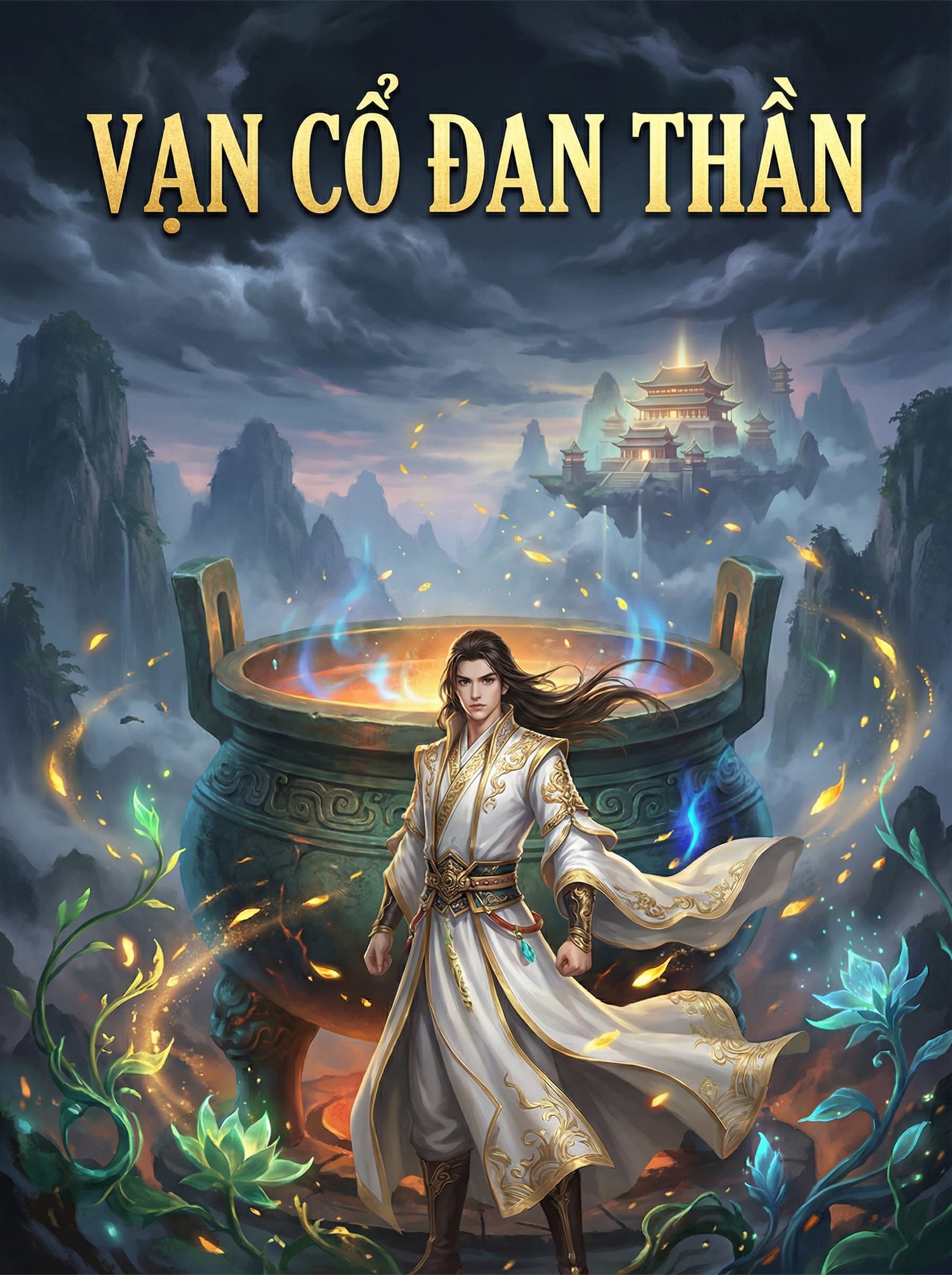 Vạn Cổ Đan Thần