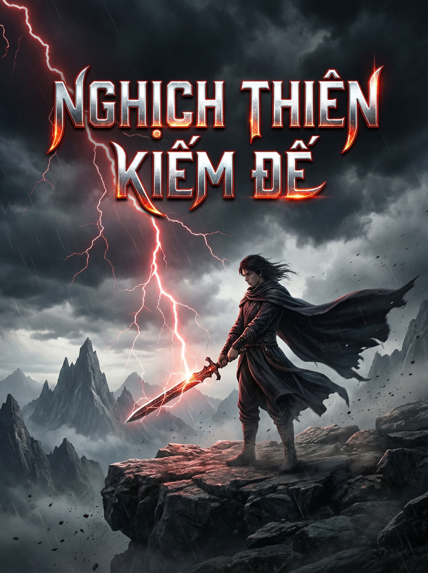 Nghịch Thiên Kiếm Đế