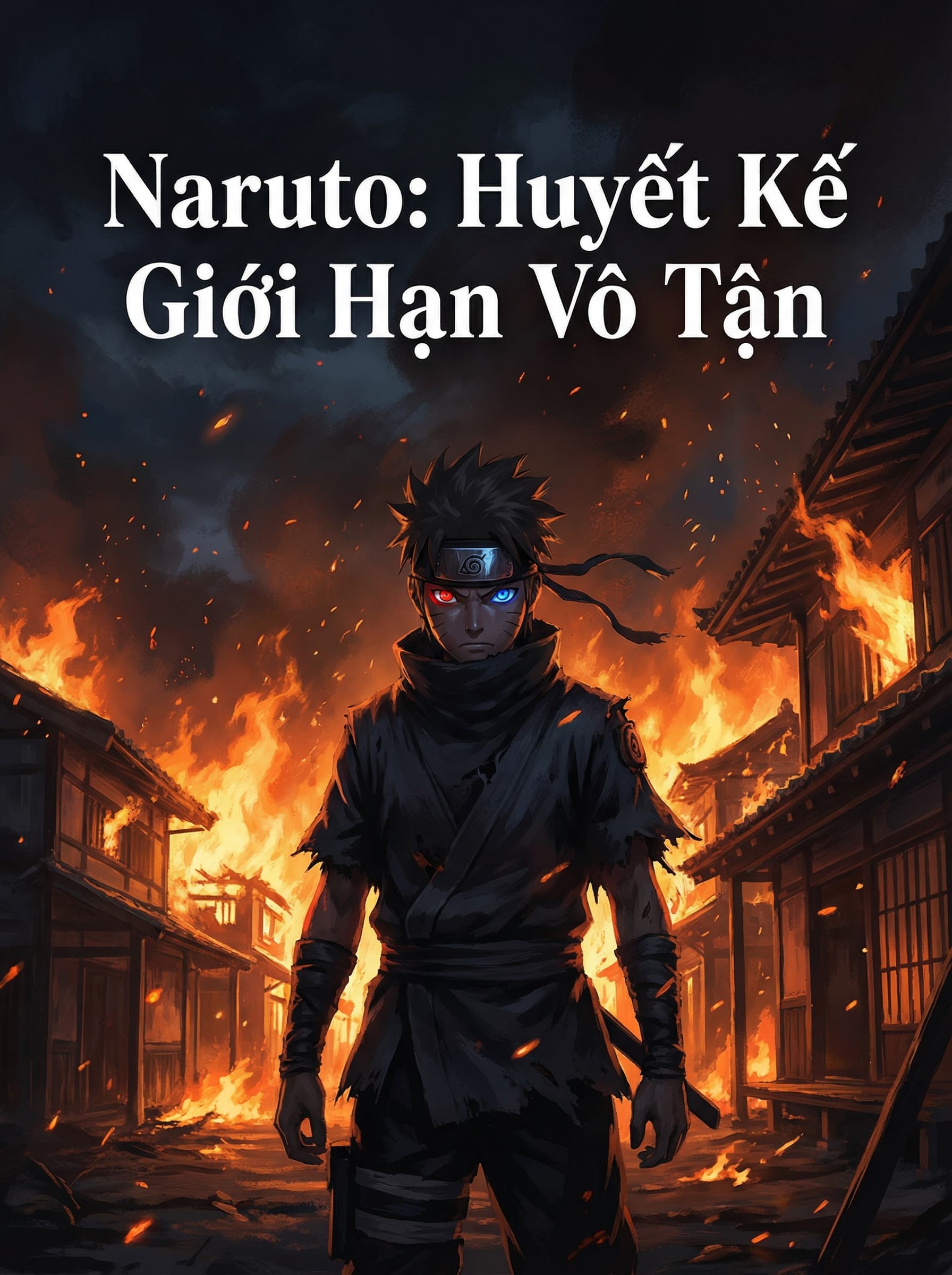 Naruto: Huyết Kế Giới Hạn Vô Tận