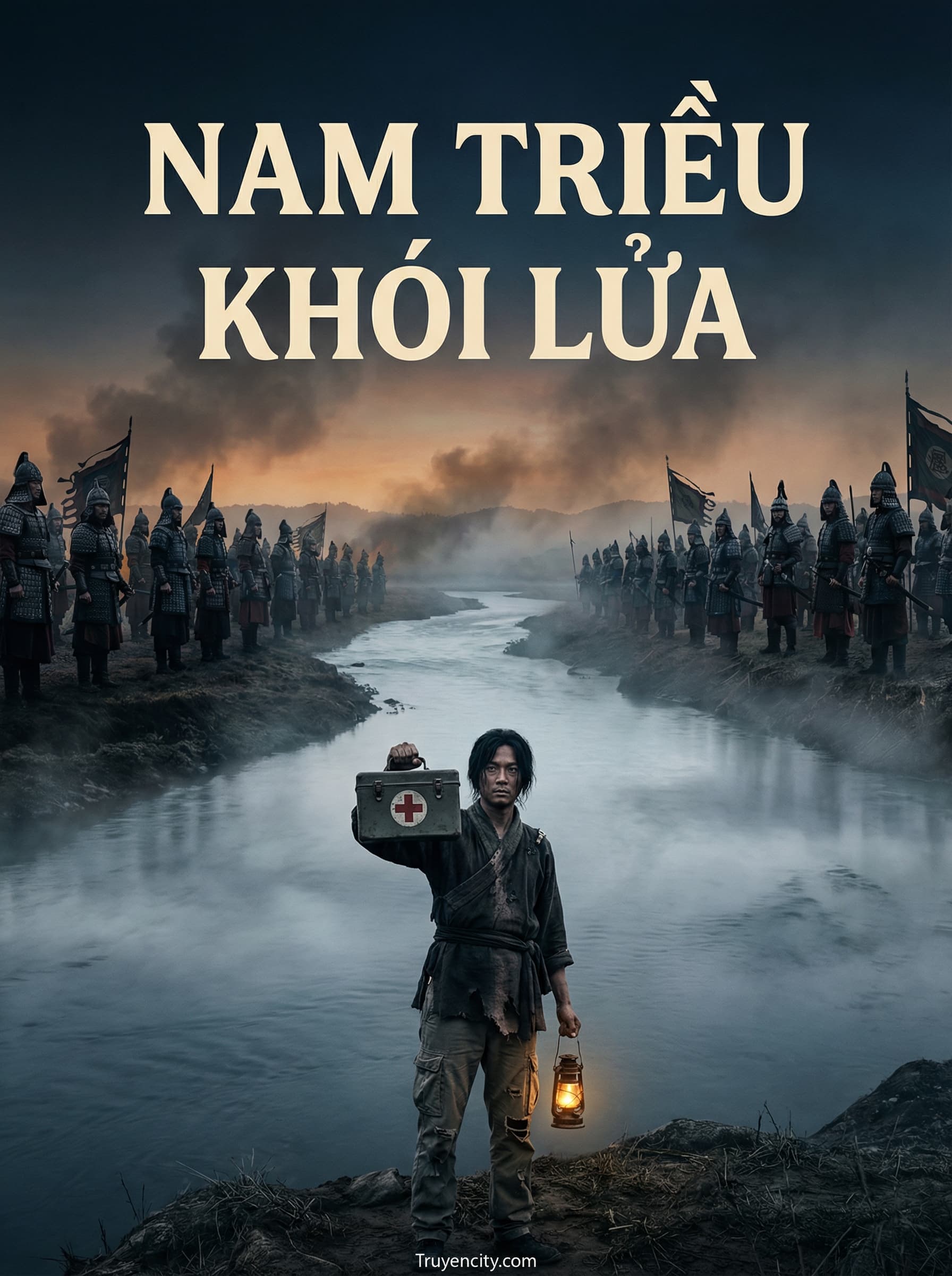 Nam Triều Khói Lửa