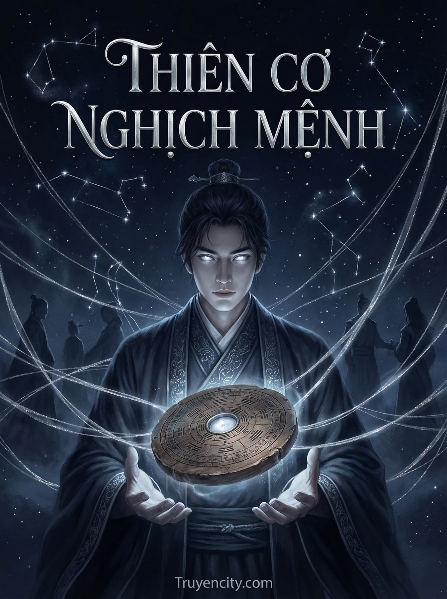 Thiên Cơ Nghịch Mệnh