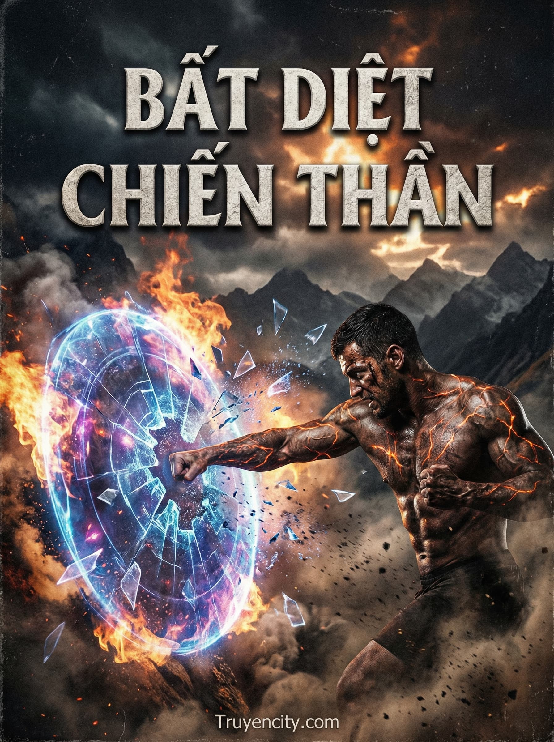 Bất Diệt Chiến Thần