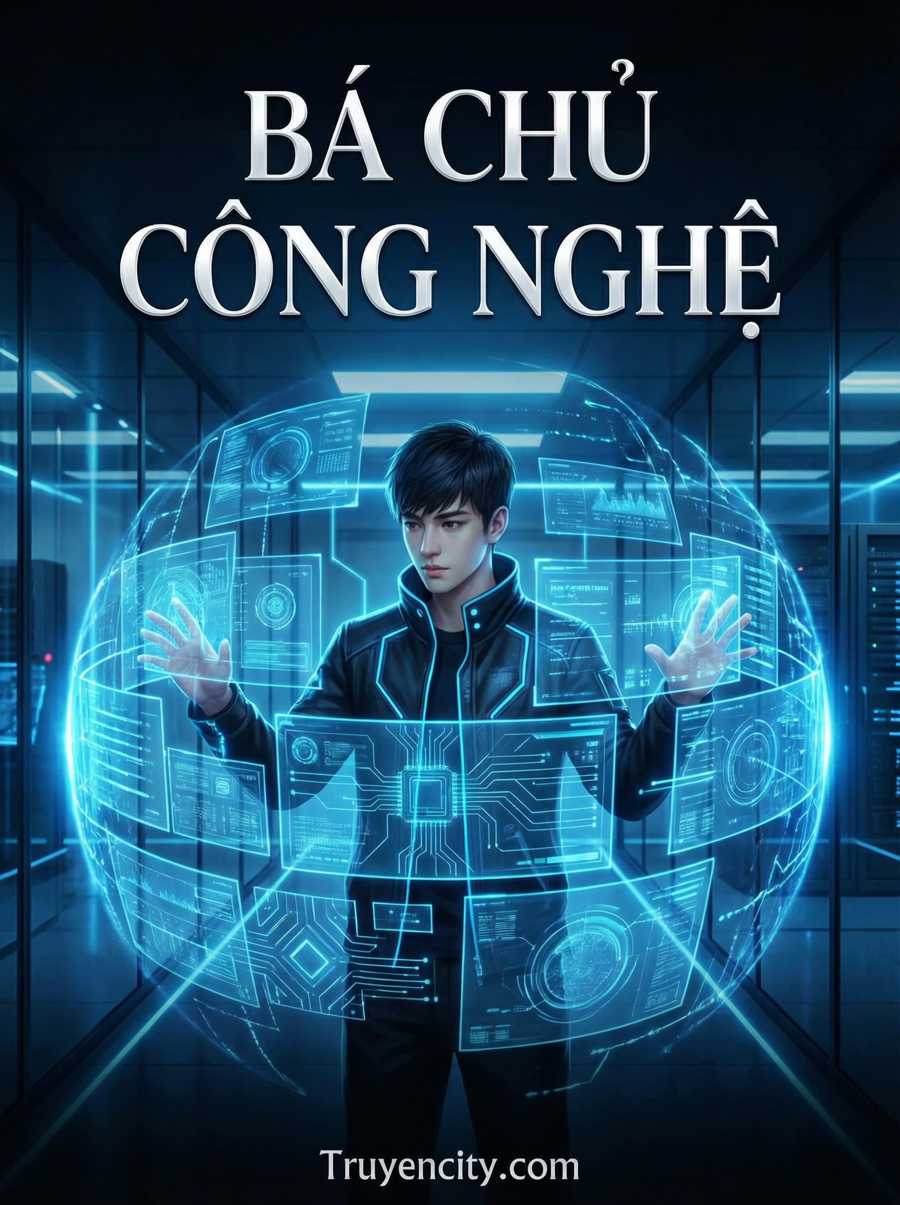 Bá Chủ Công Nghệ