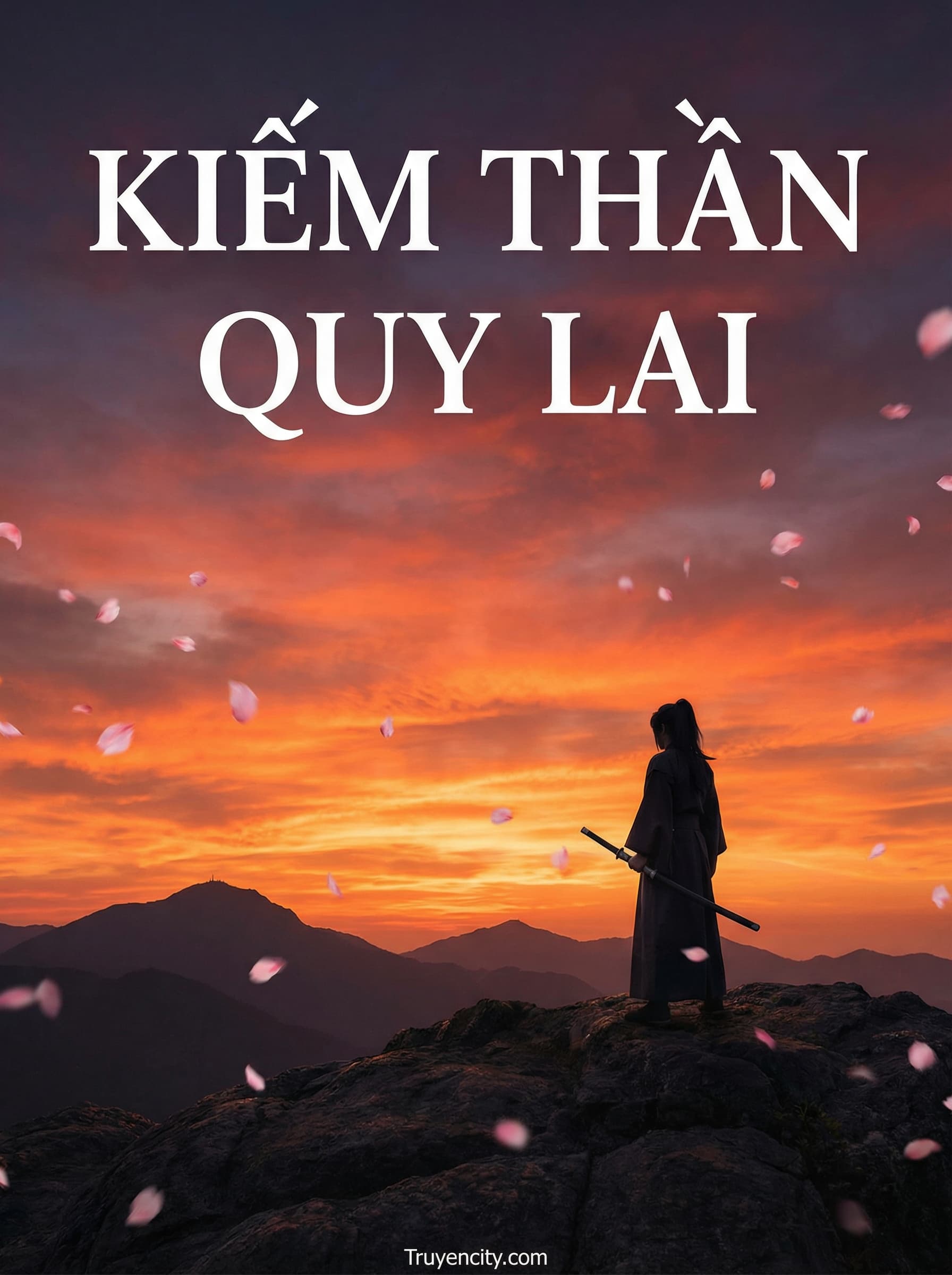 Kiếm Thần Quy Lai