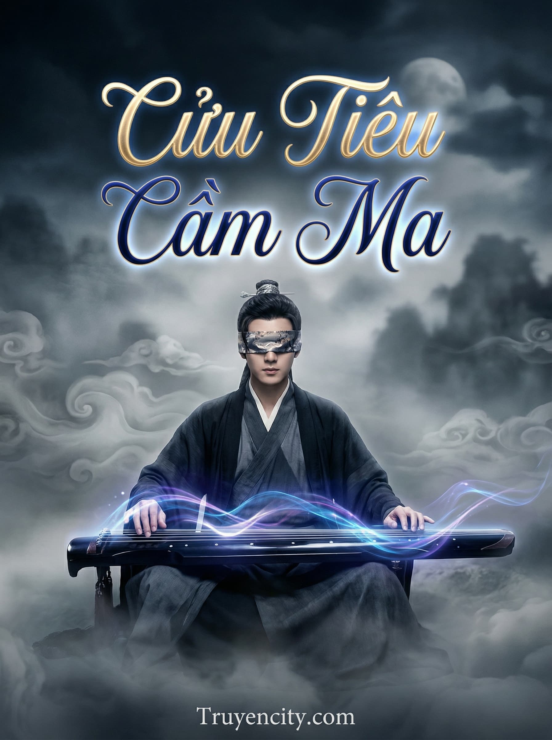 Cửu Tiêu Cầm Ma
