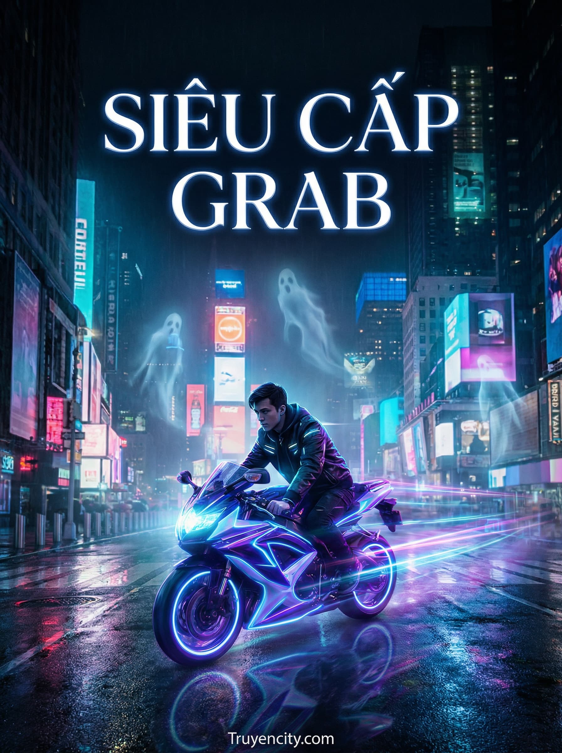 Siêu Cấp Grab