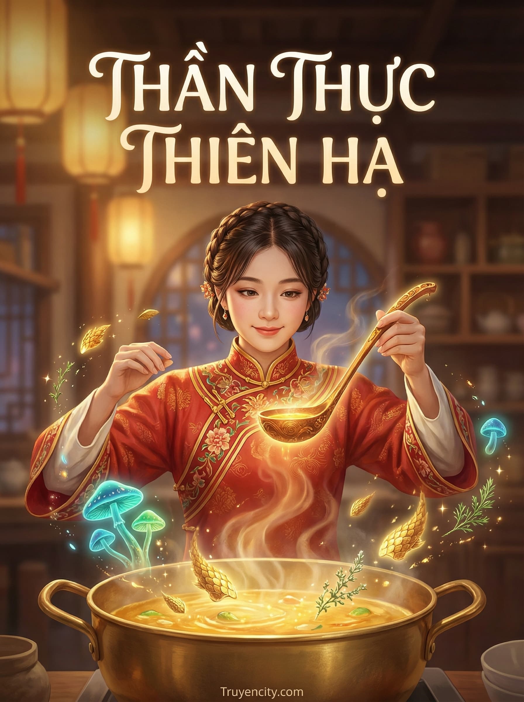 Thần Thực Thiên Hạ