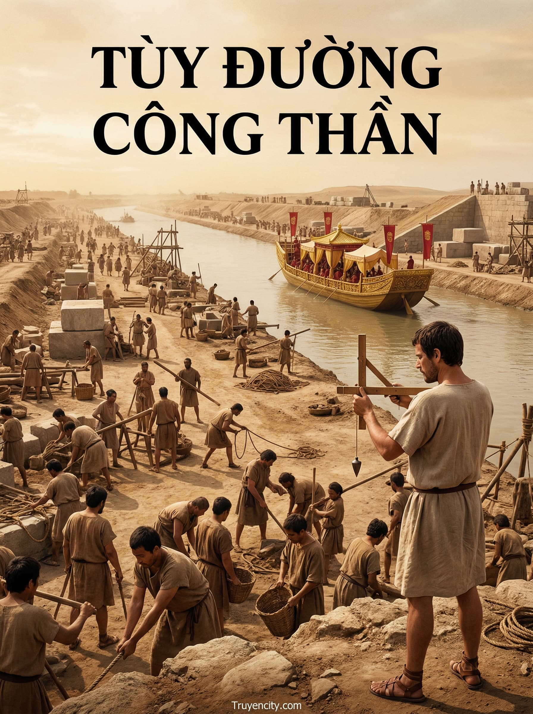 Tùy Đường Công Thần