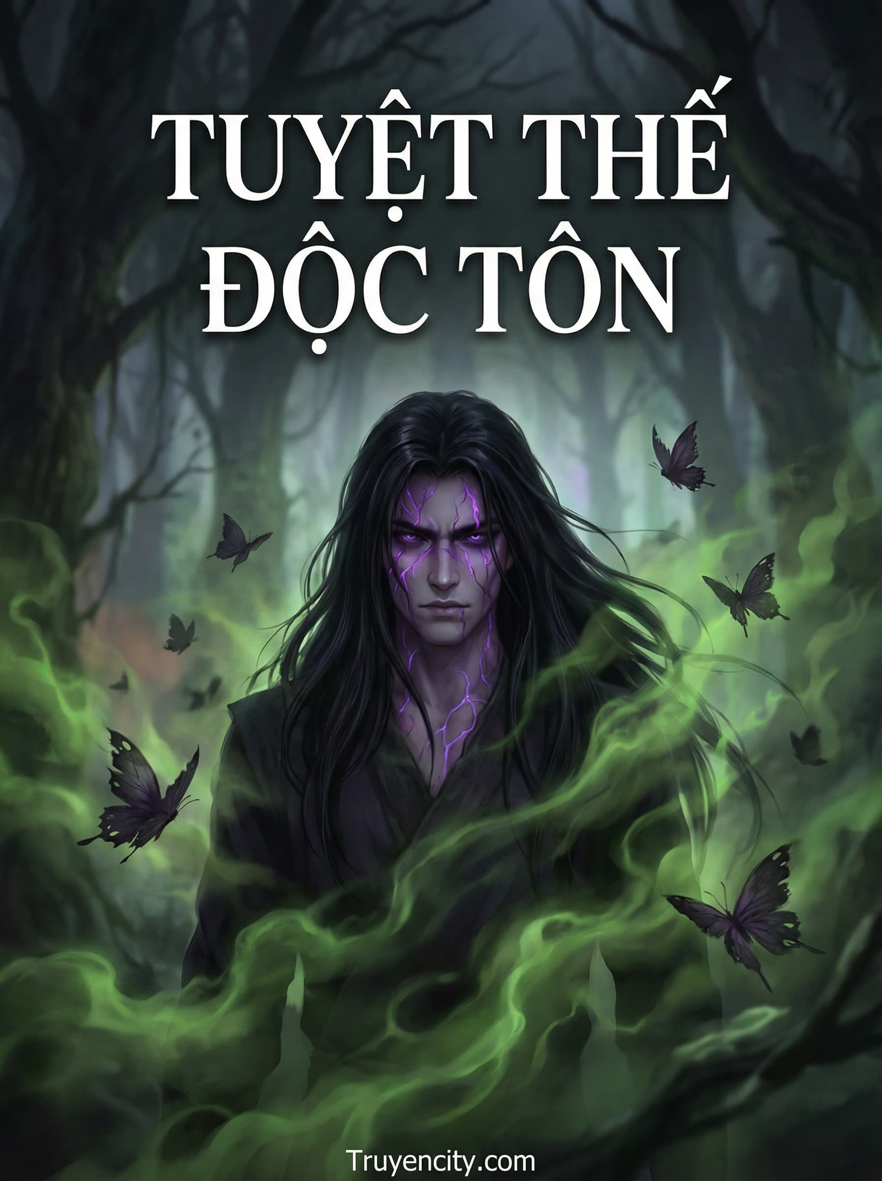 Tuyệt Thế Độc Tôn