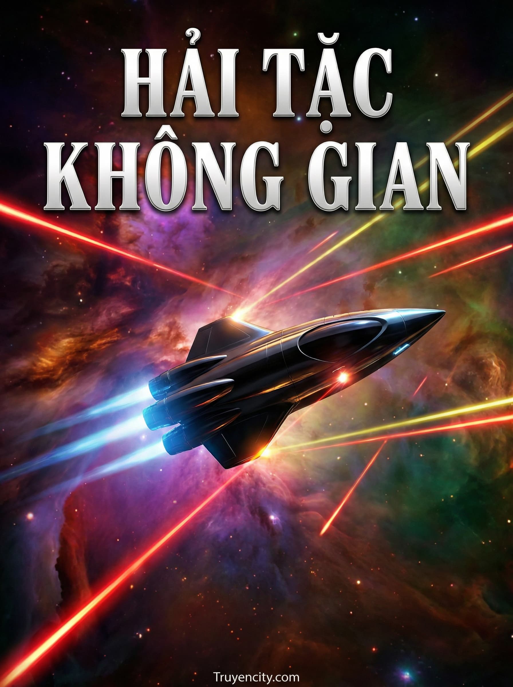 Hải Tặc Không Gian