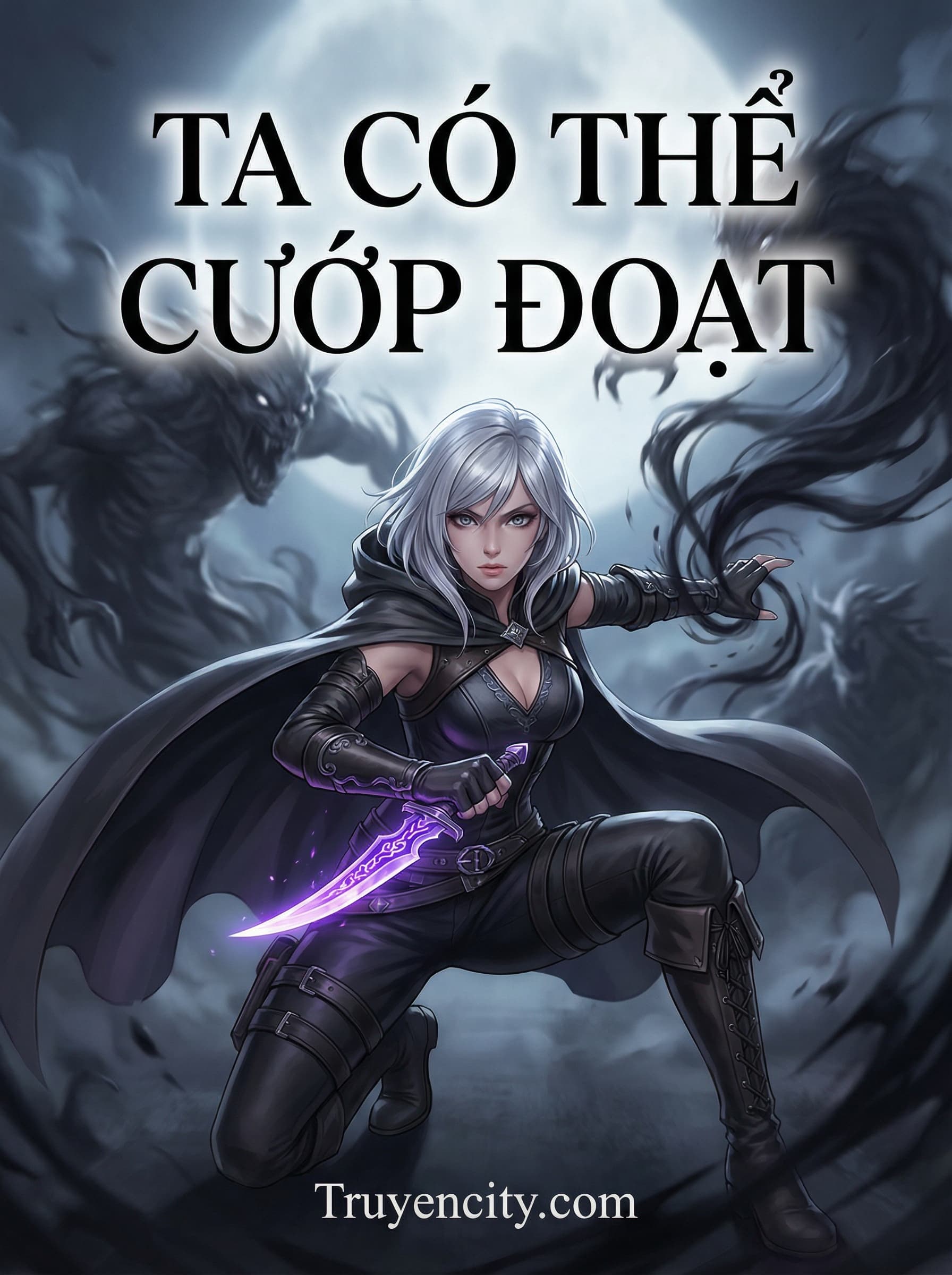 Võng Du: Ta Có Thể Cướp Đoạt