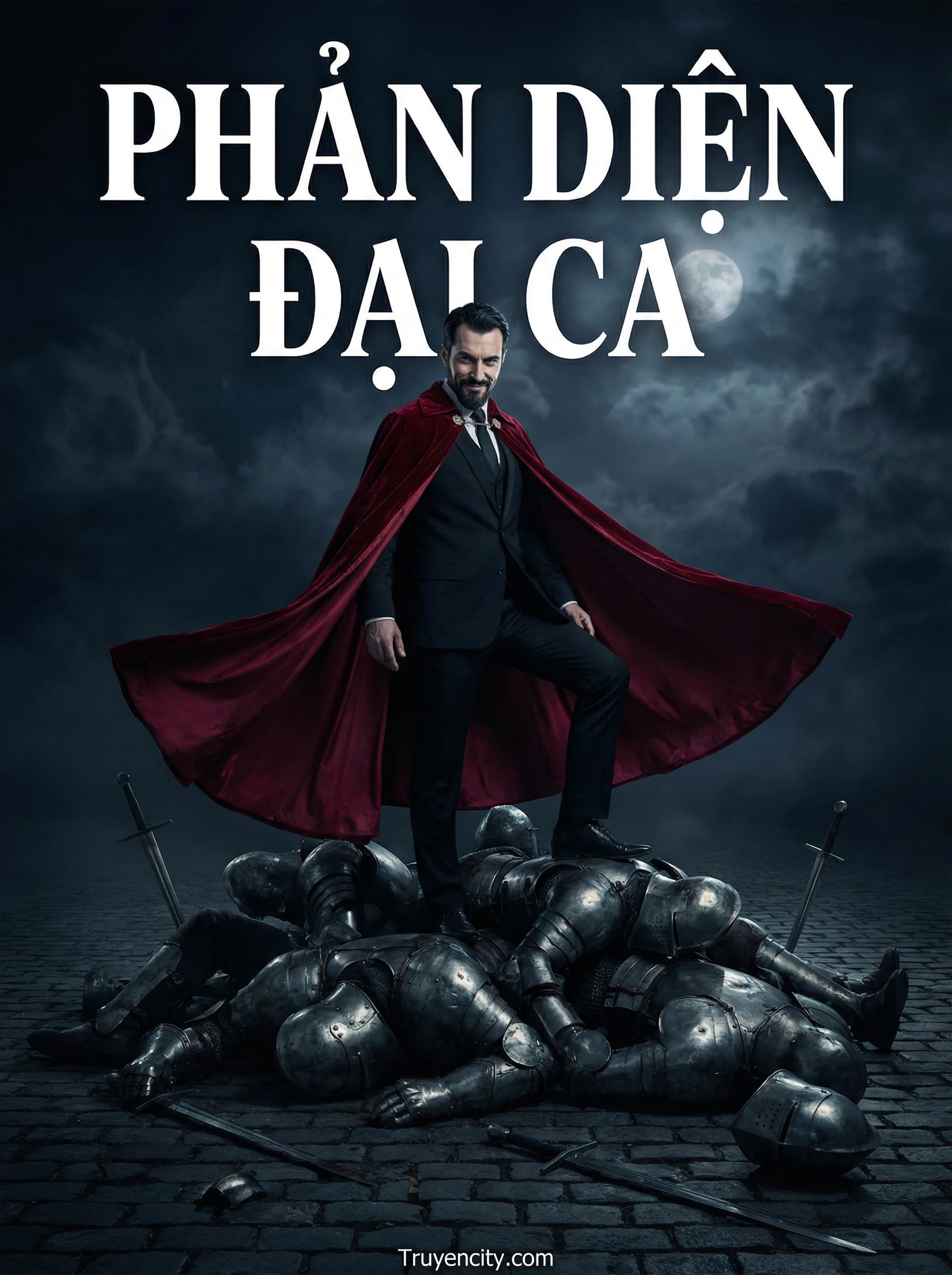 Phản Diện Đại Ca: Ta Chuyên Trị Main