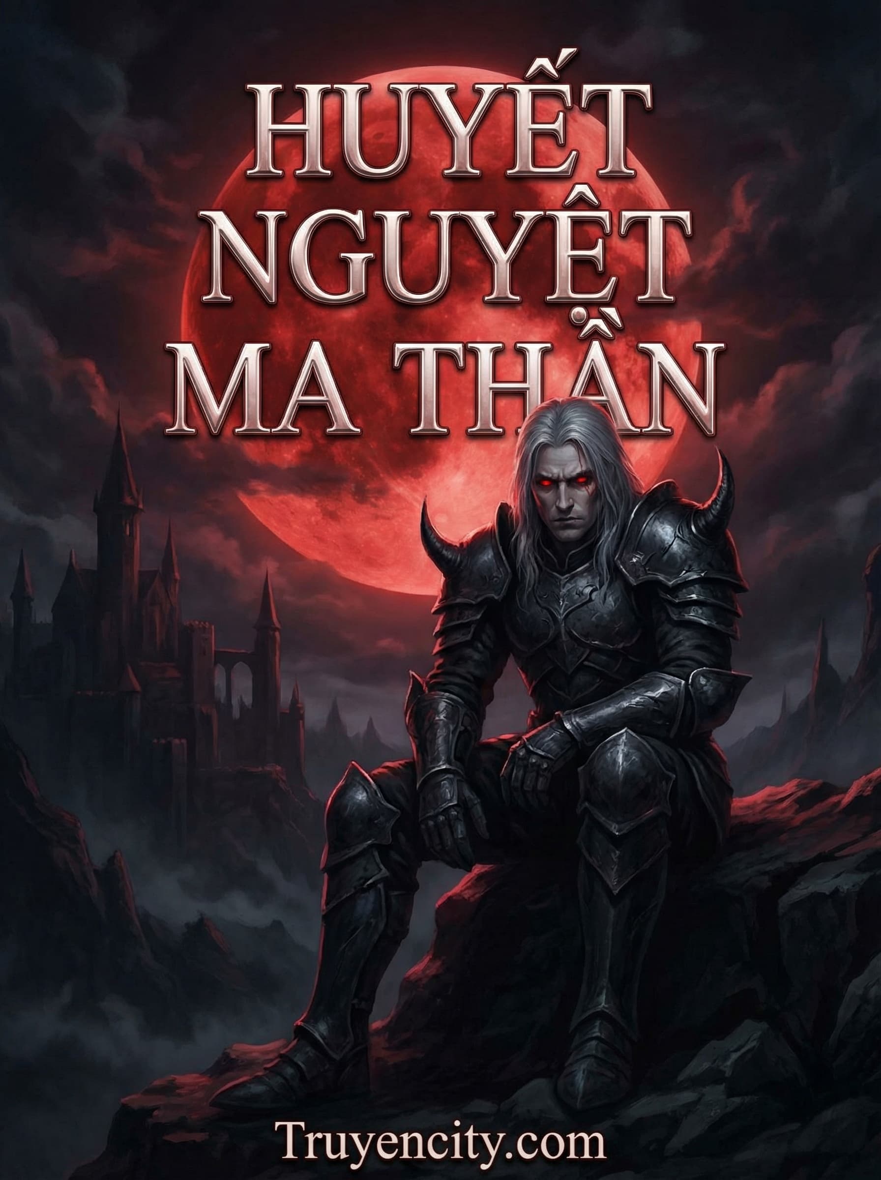 Huyết Nguyệt Ma Thần