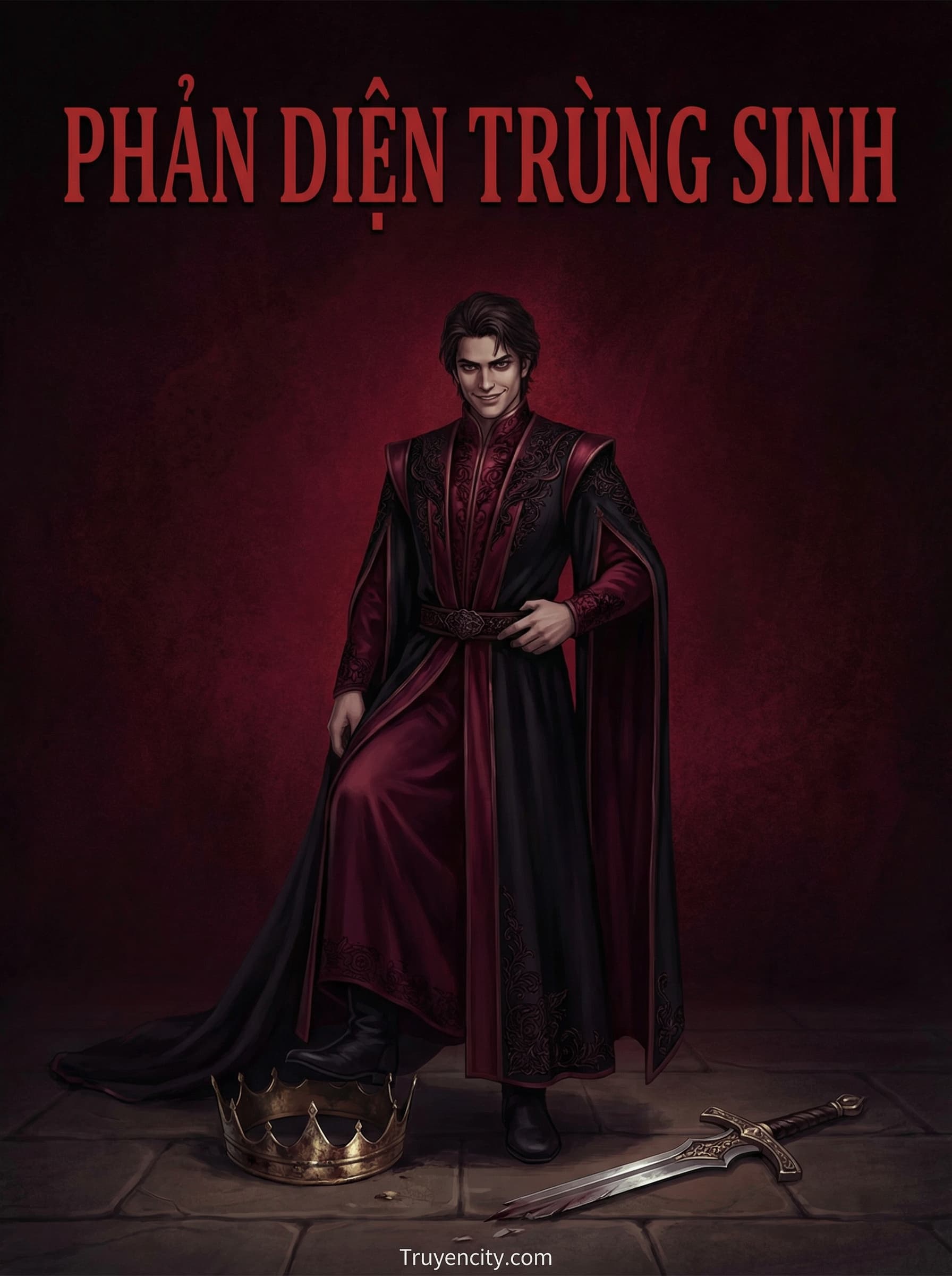 Phản Diện Trùng Sinh