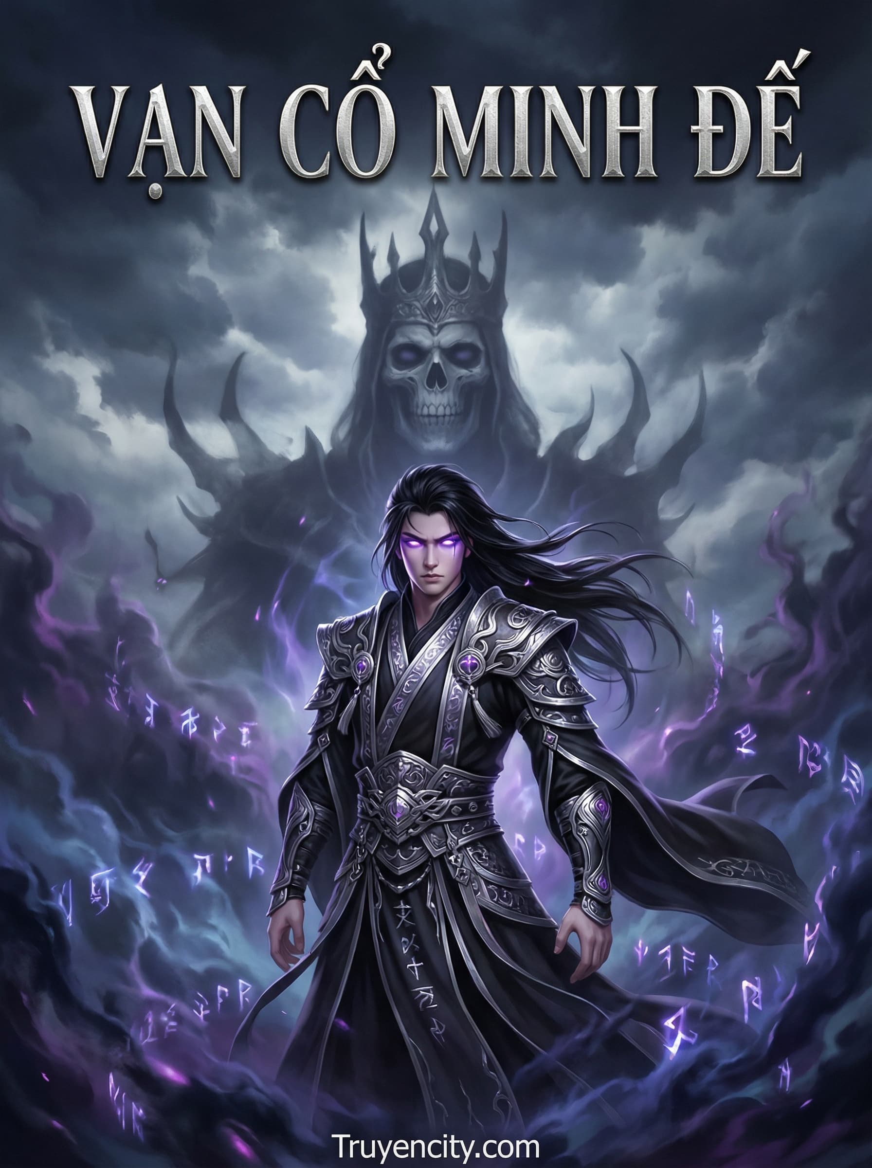 Vạn Cổ Minh Đế