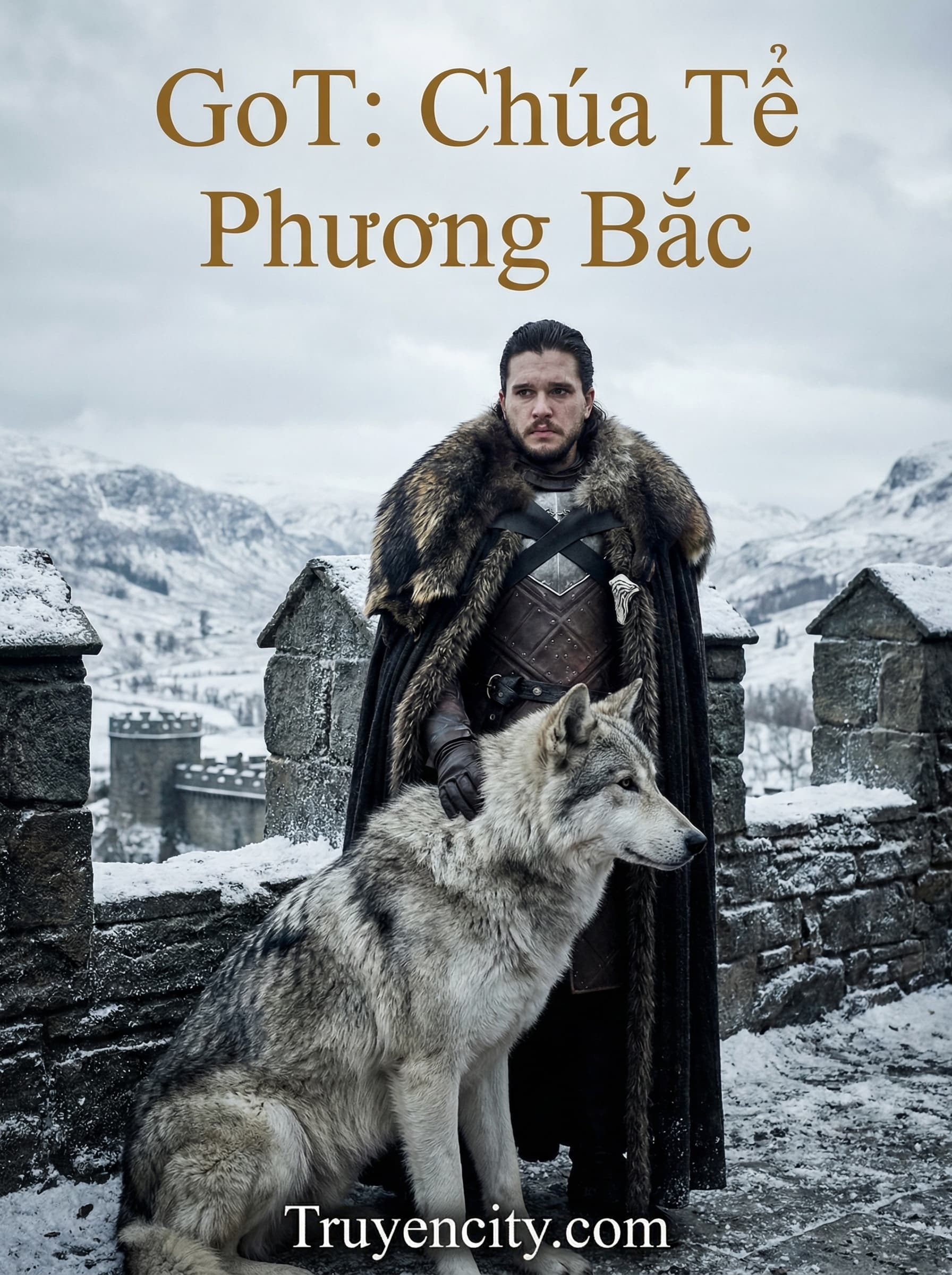 GoT: Chúa Tể Phương Bắc
