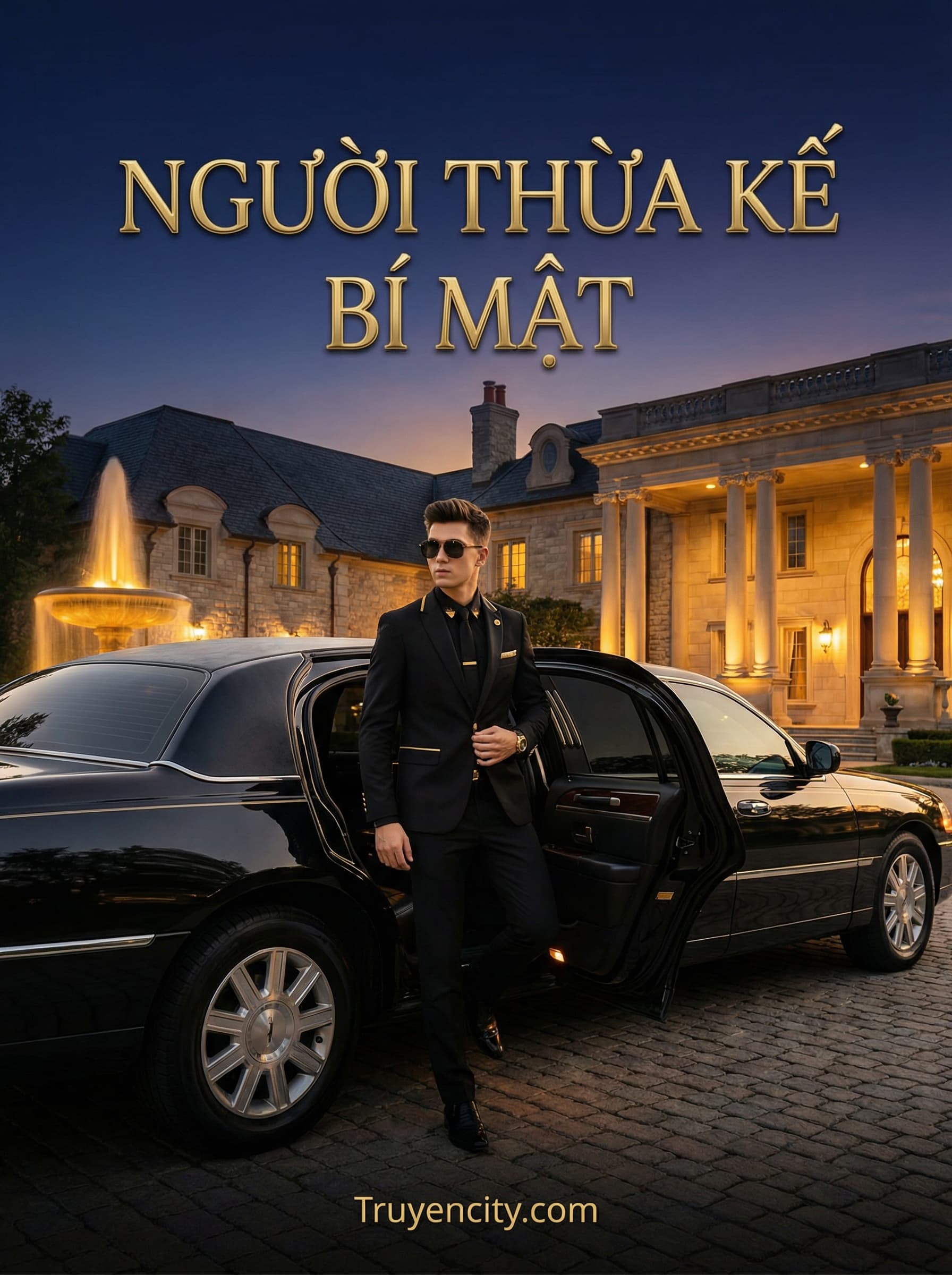 Người Thừa Kế Bí Mật