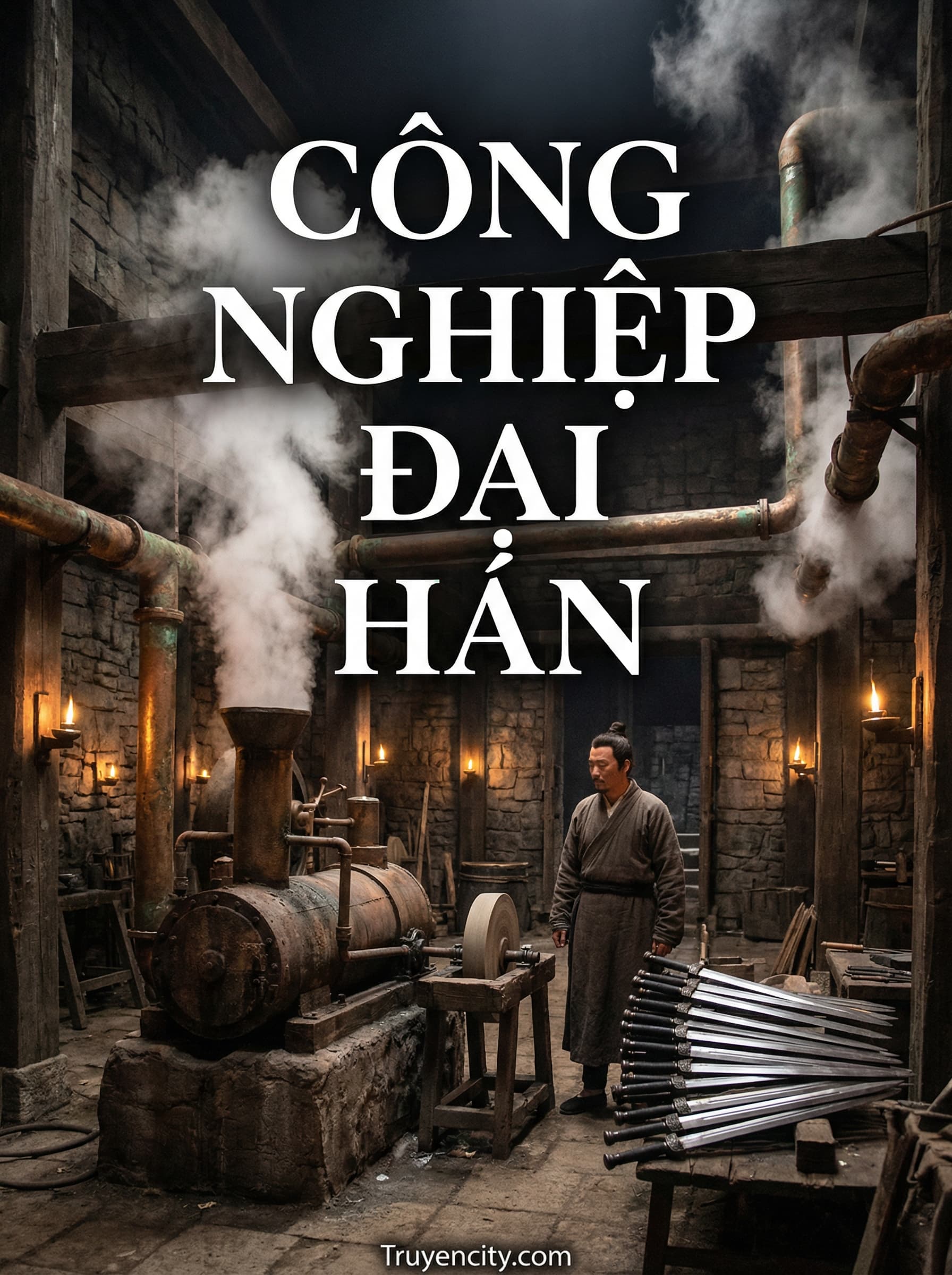 Công Nghiệp Đại Hán