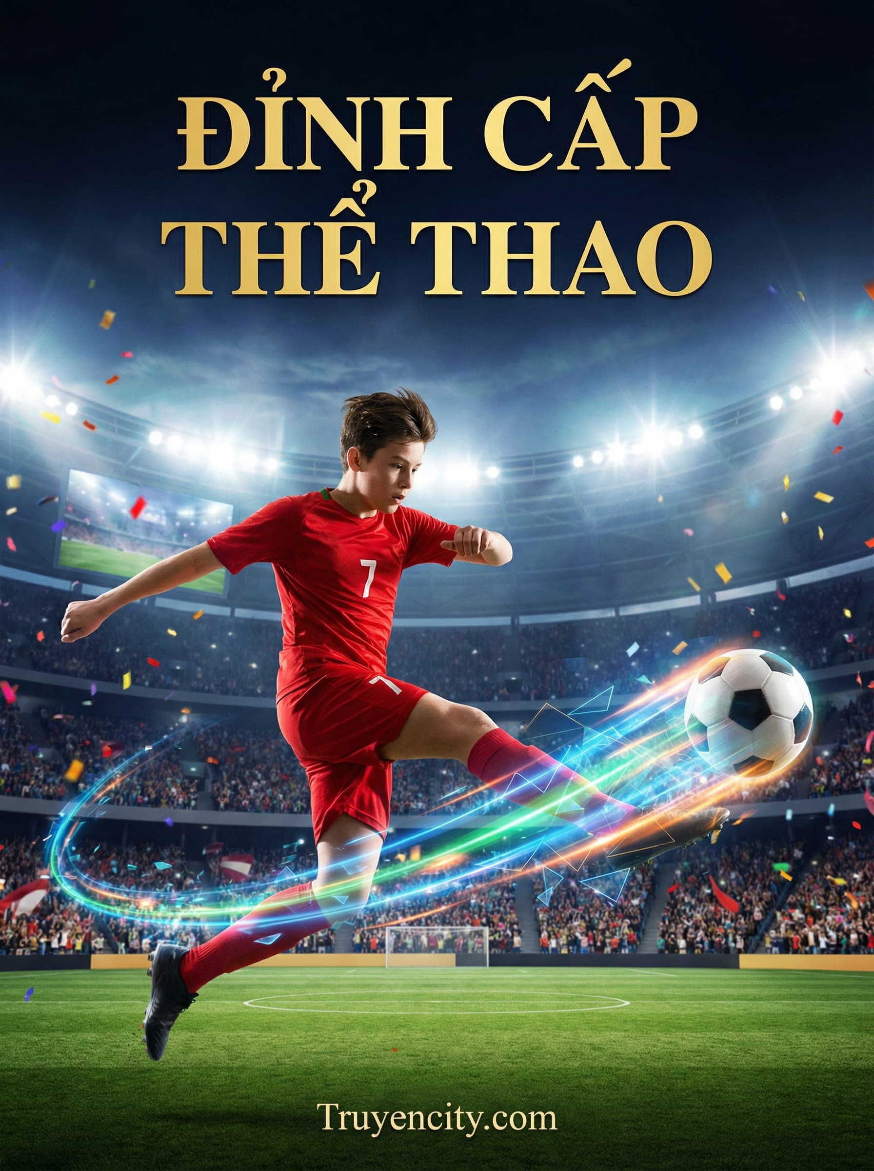 Đỉnh Cấp Thể Thao