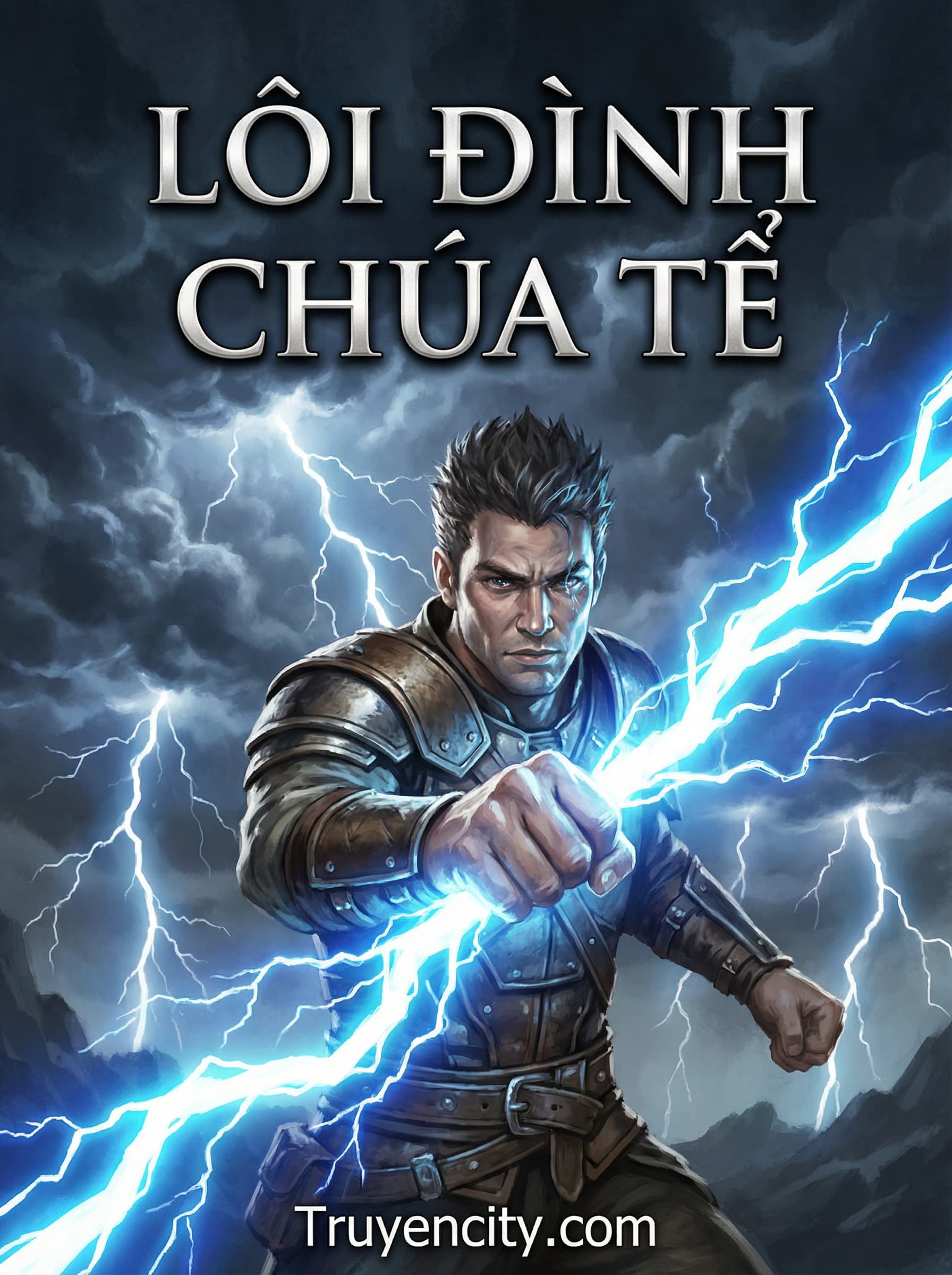 Lôi Đình Chúa Tể