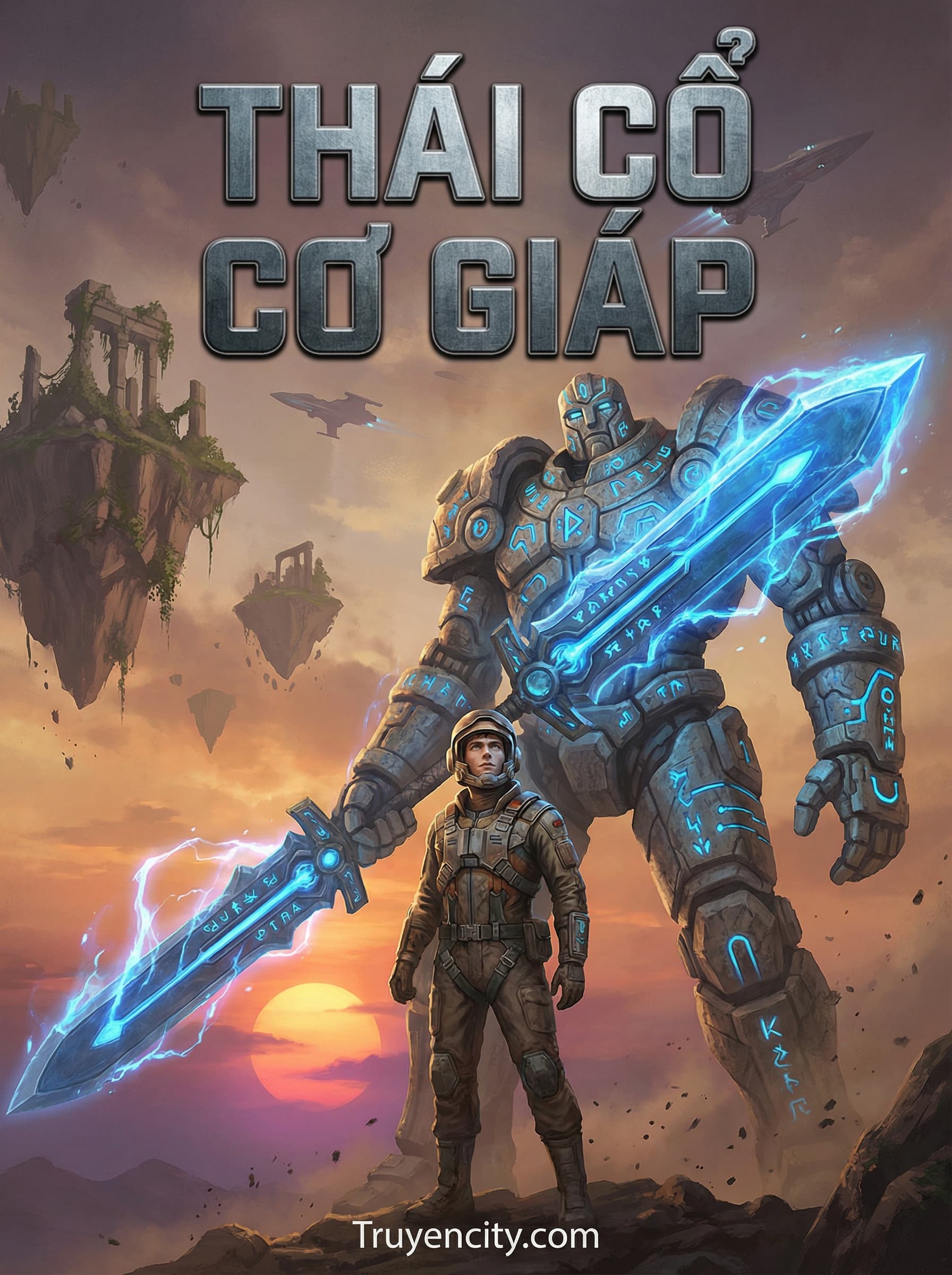 Thái Cổ Cơ Giáp