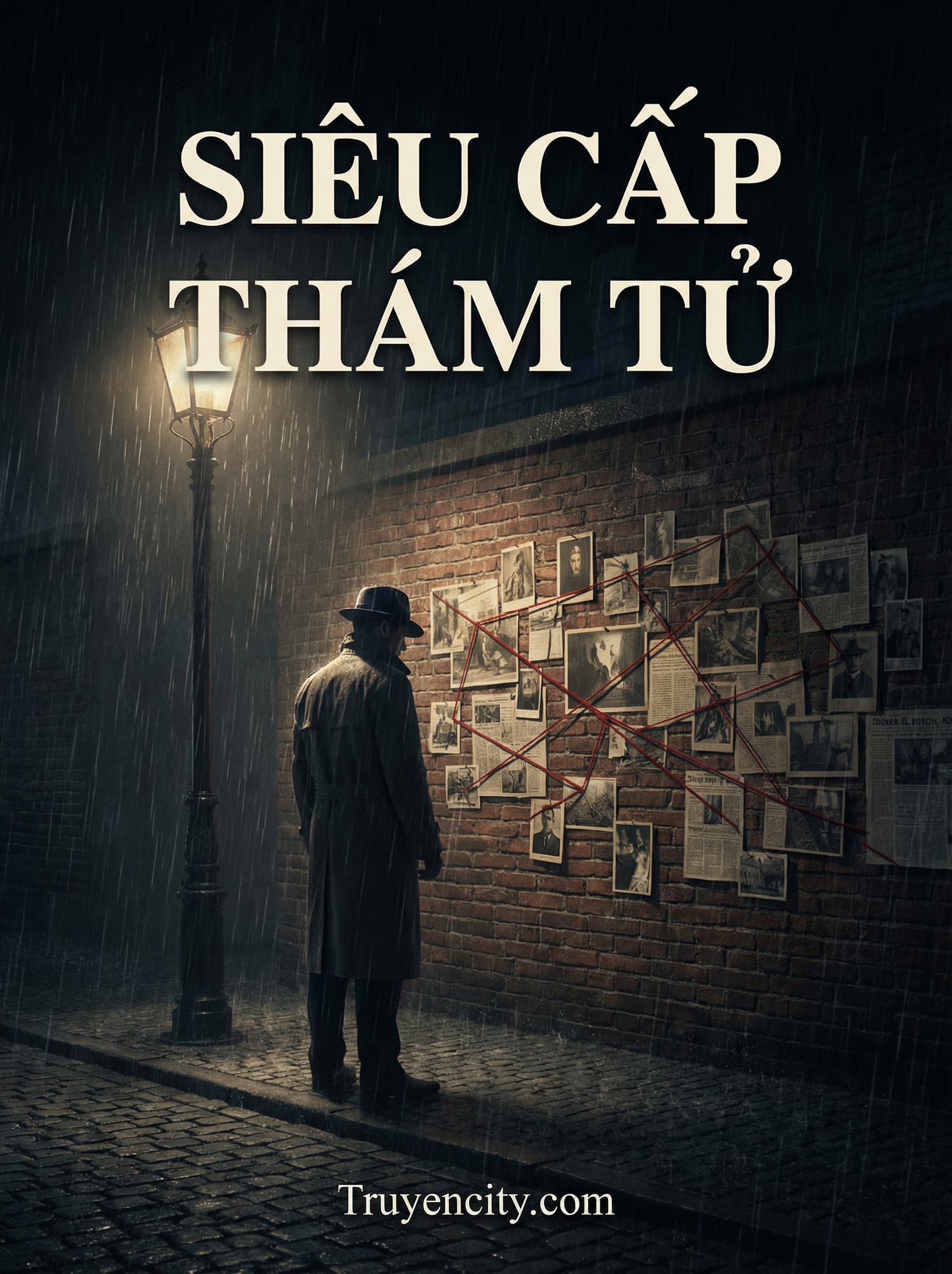 Siêu Cấp Thám Tử