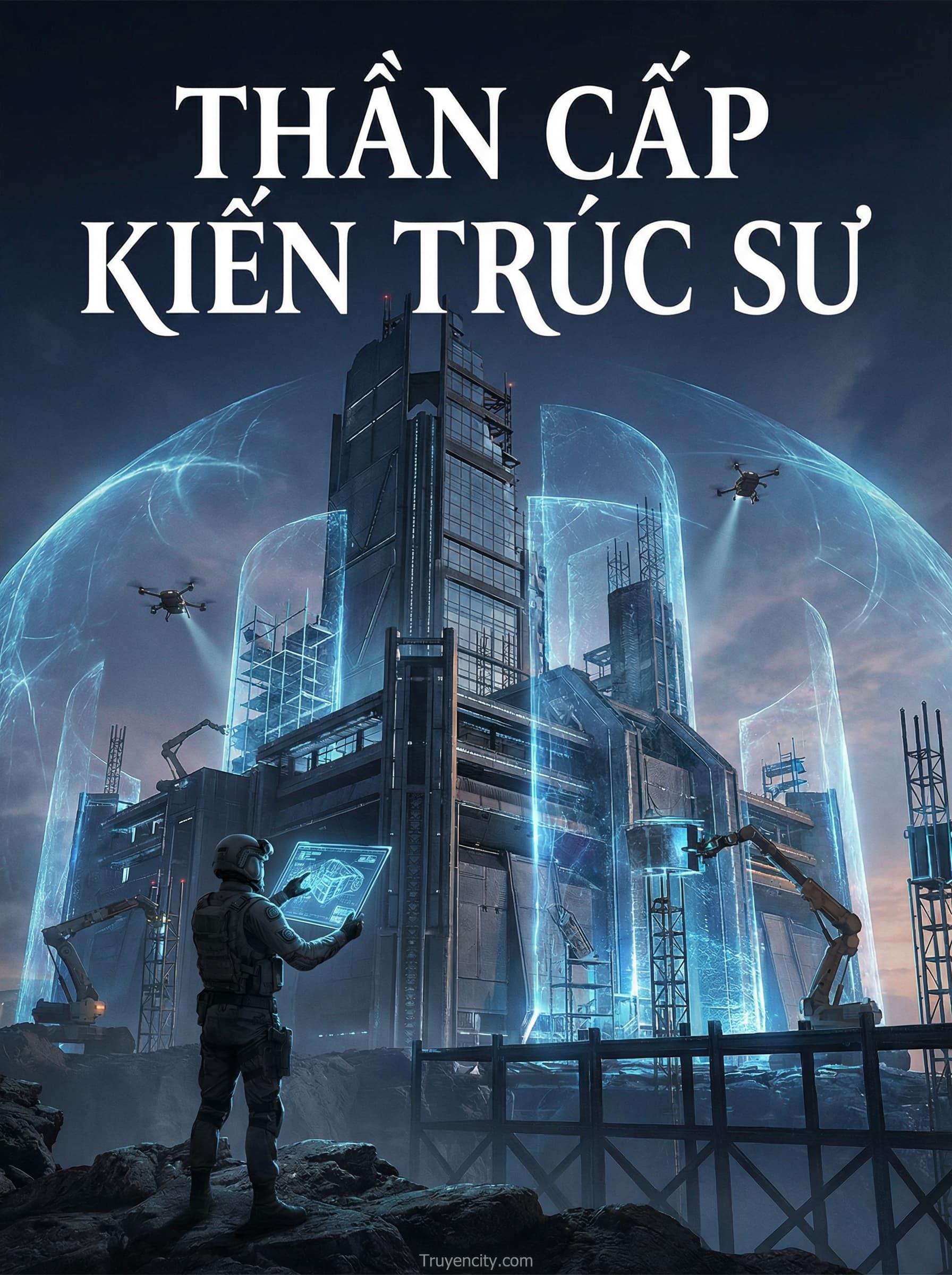 Thần Cấp Kiến Trúc Sư