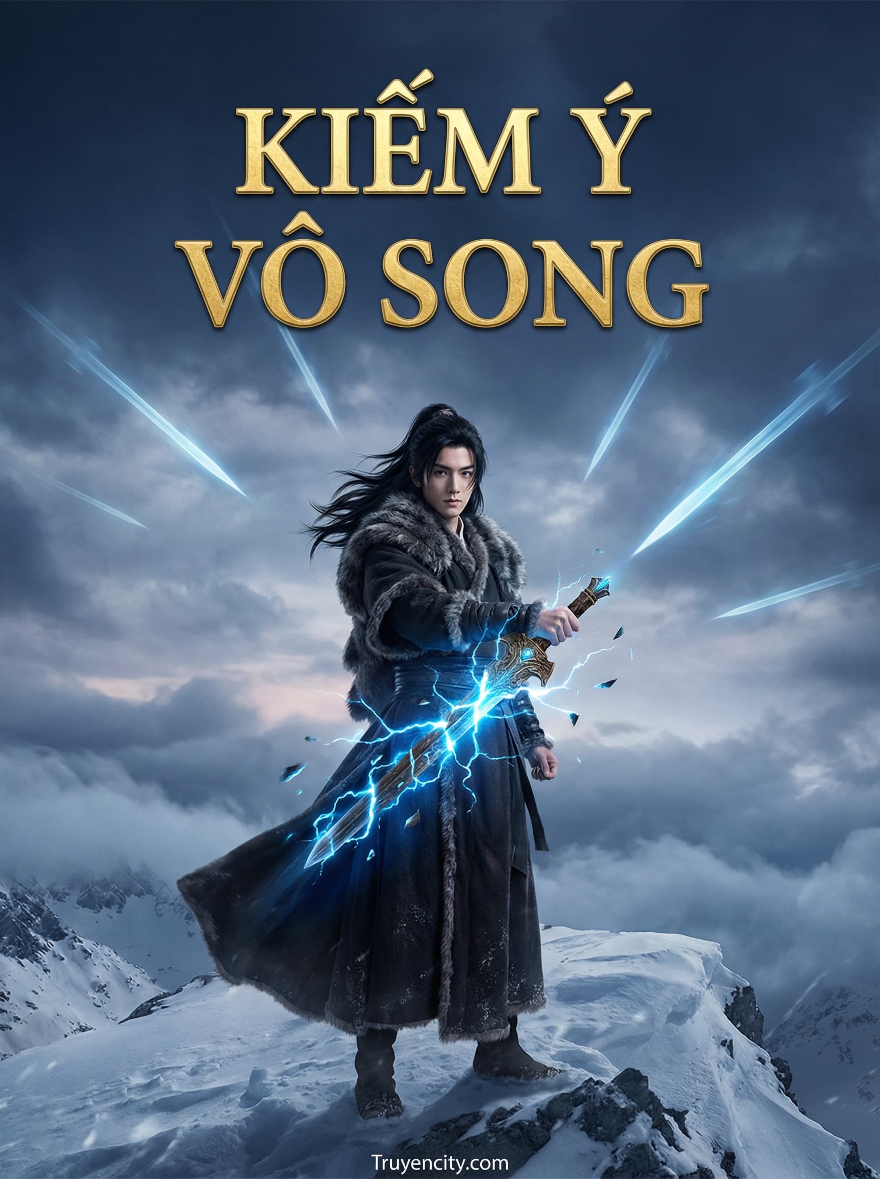 Kiếm Ý Vô Song
