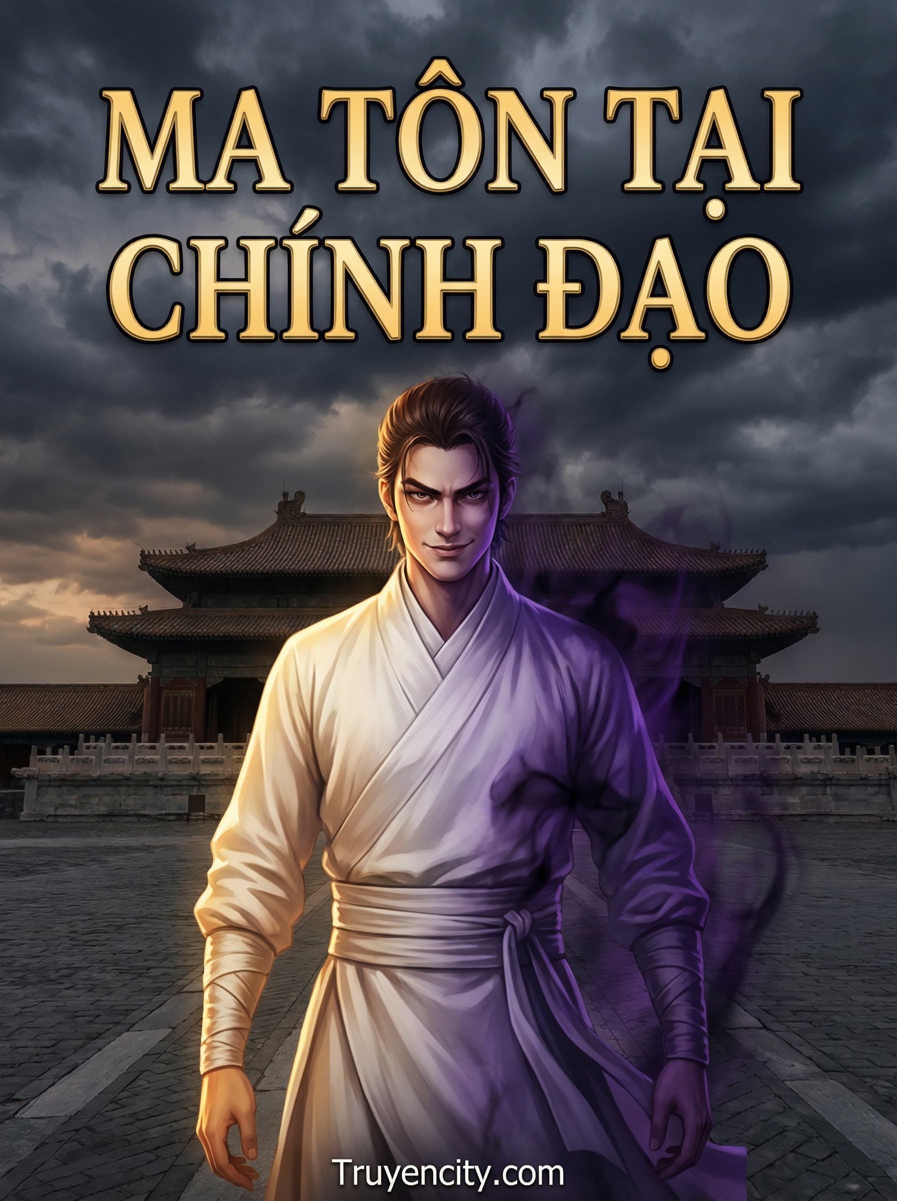 Ma Tôn Tại Chính Đạo