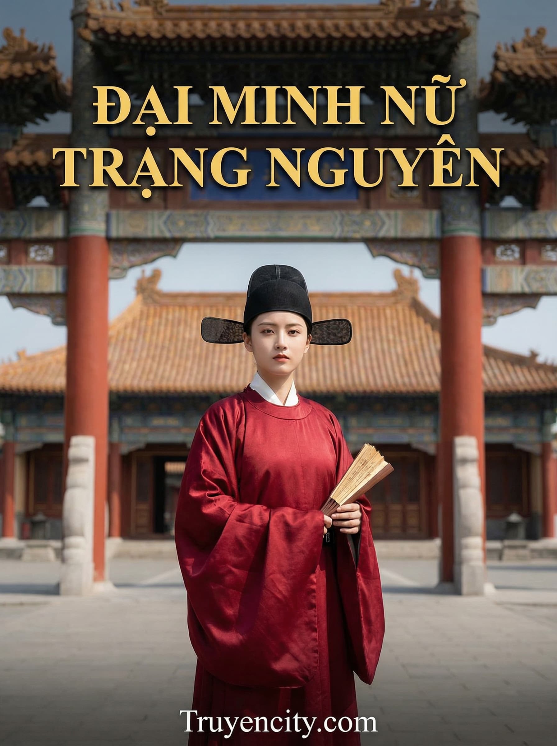 Đại Minh Nữ Trạng Nguyên