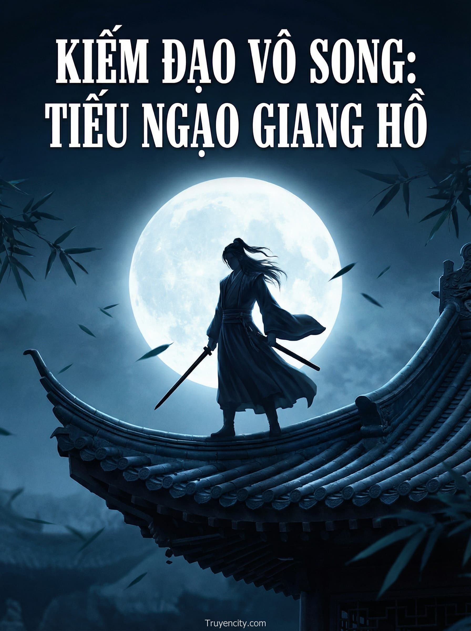 Kiếm Đạo Vô Song: Tiếu Ngạo Giang Hồ