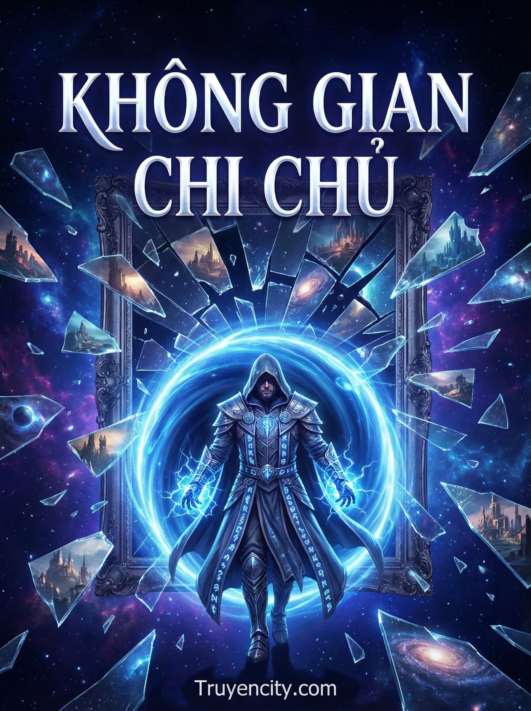 Không Gian Chi Chủ