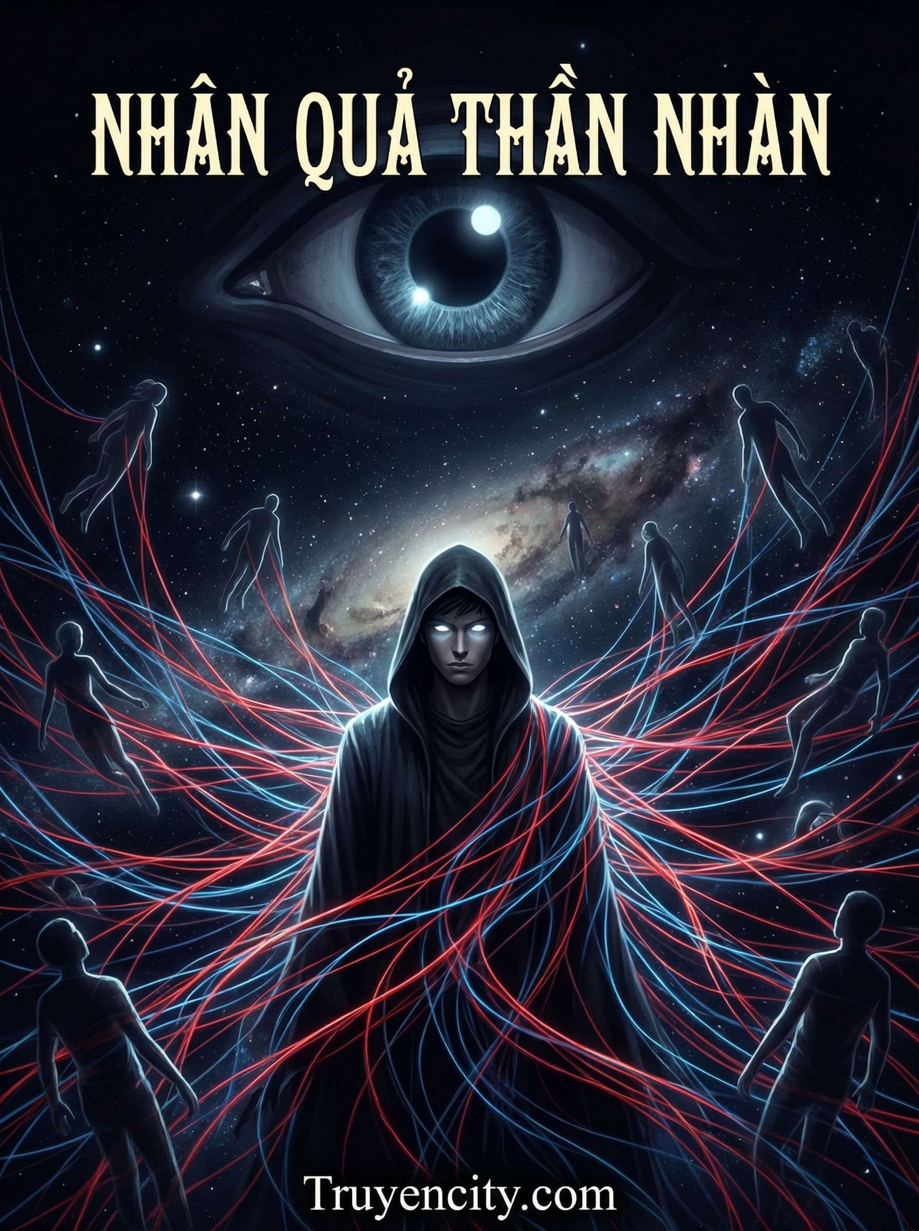 Nhân Quả Thần Nhãn