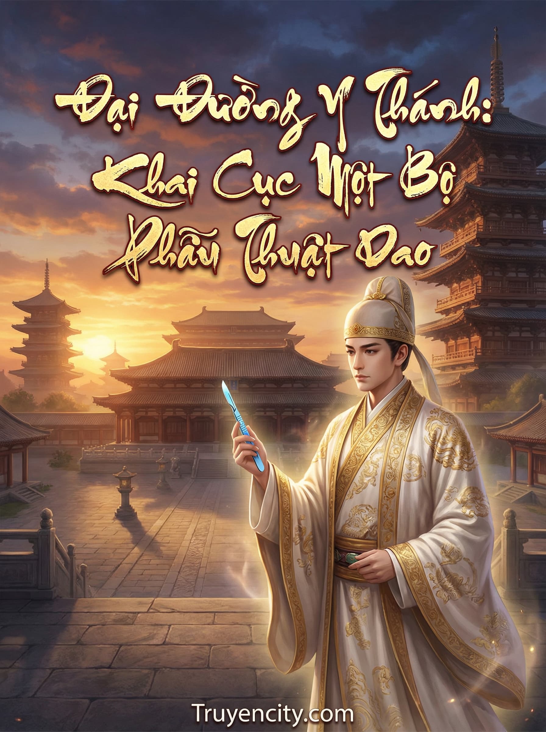 Đại Đường Y Thánh: Khai Cục Một Bộ Phẫu Thuật Dao